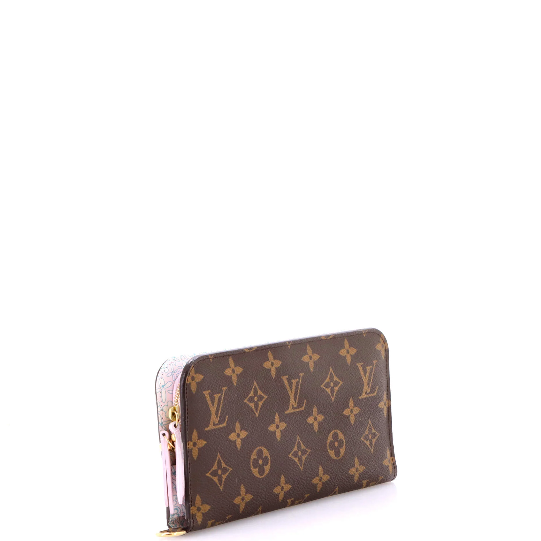 Insolite Wallet Monogram Canvas - Image 2