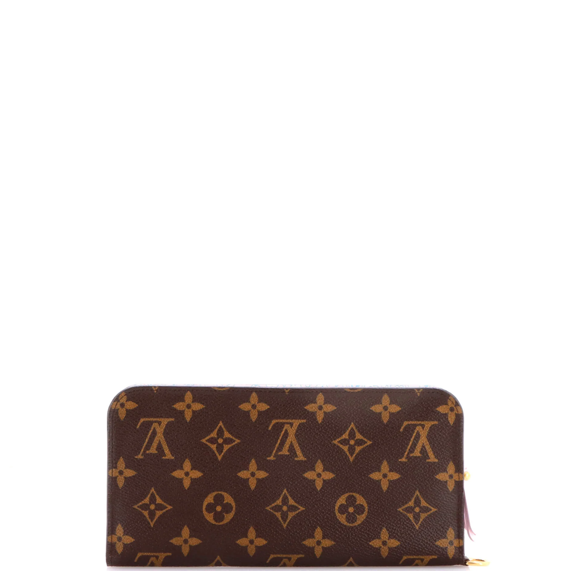 Insolite Wallet Monogram Canvas - Image 3