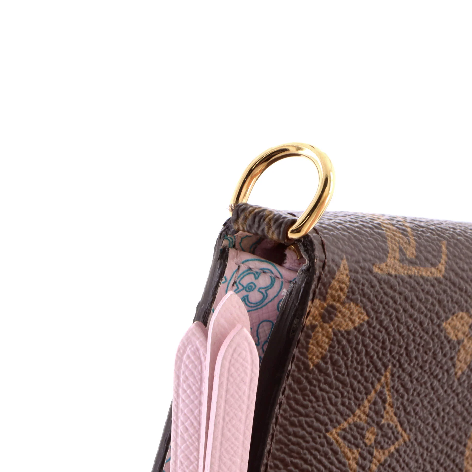 Insolite Wallet Monogram Canvas - Image 7