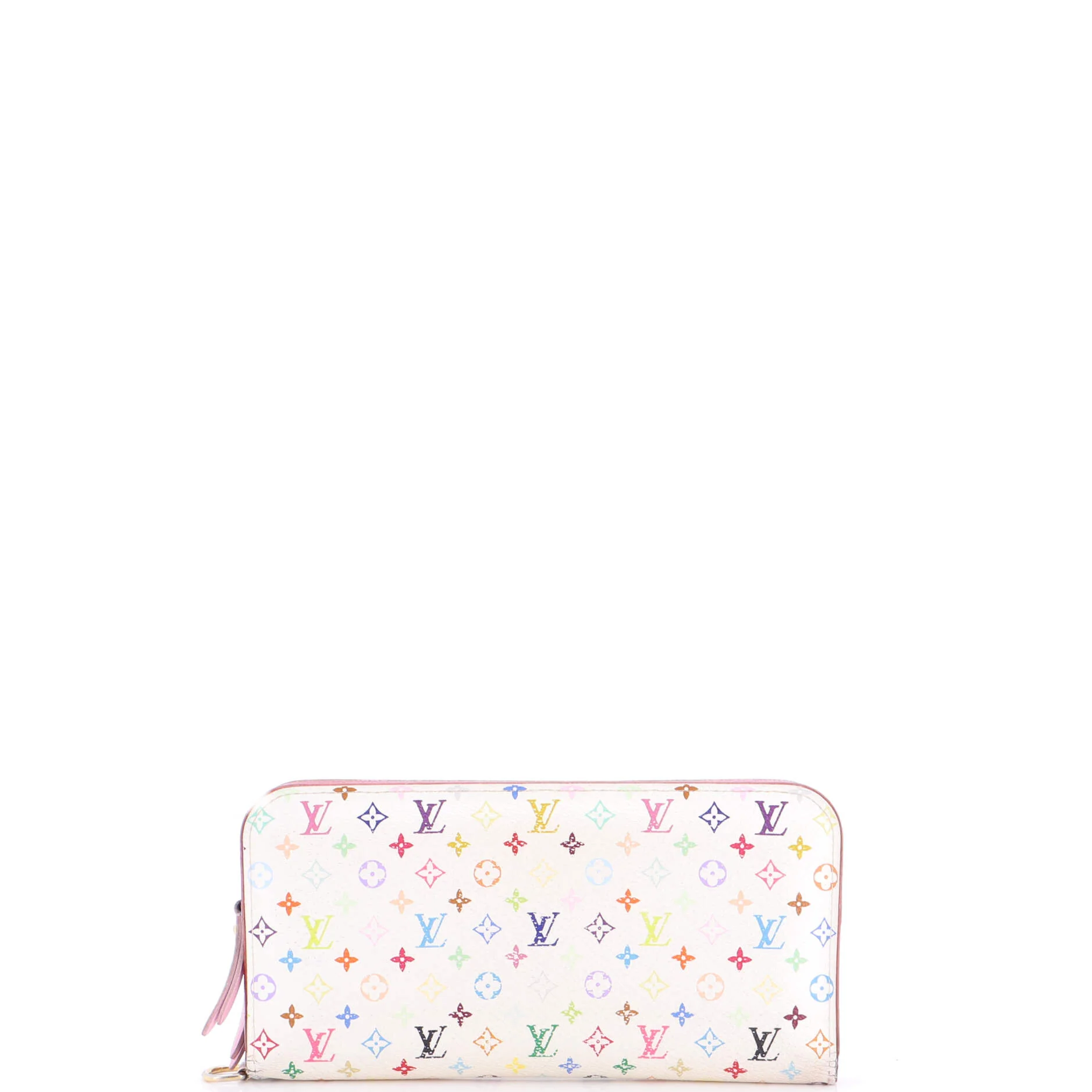 Insolite Wallet Monogram Multicolor