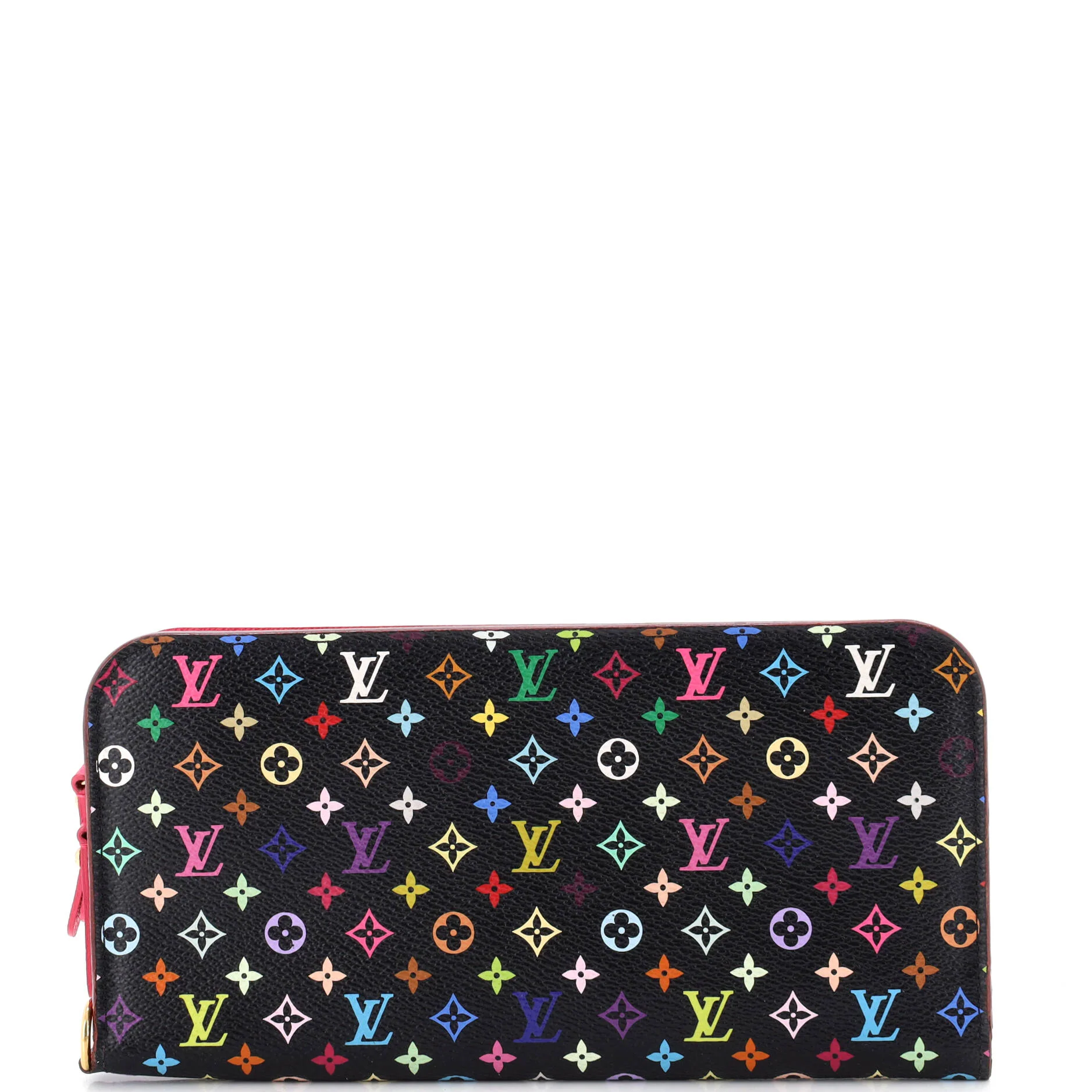 Insolite Wallet Monogram Multicolor