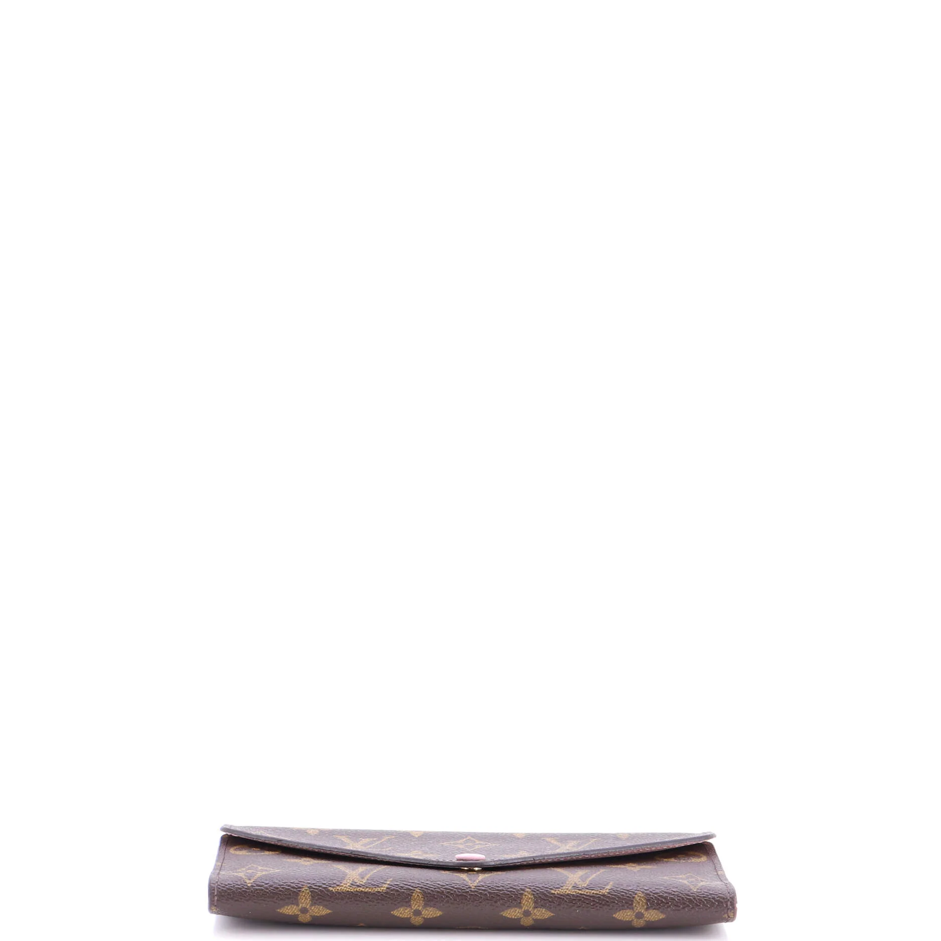 Josephine Wallet NM Monogram Canvas - Image 4