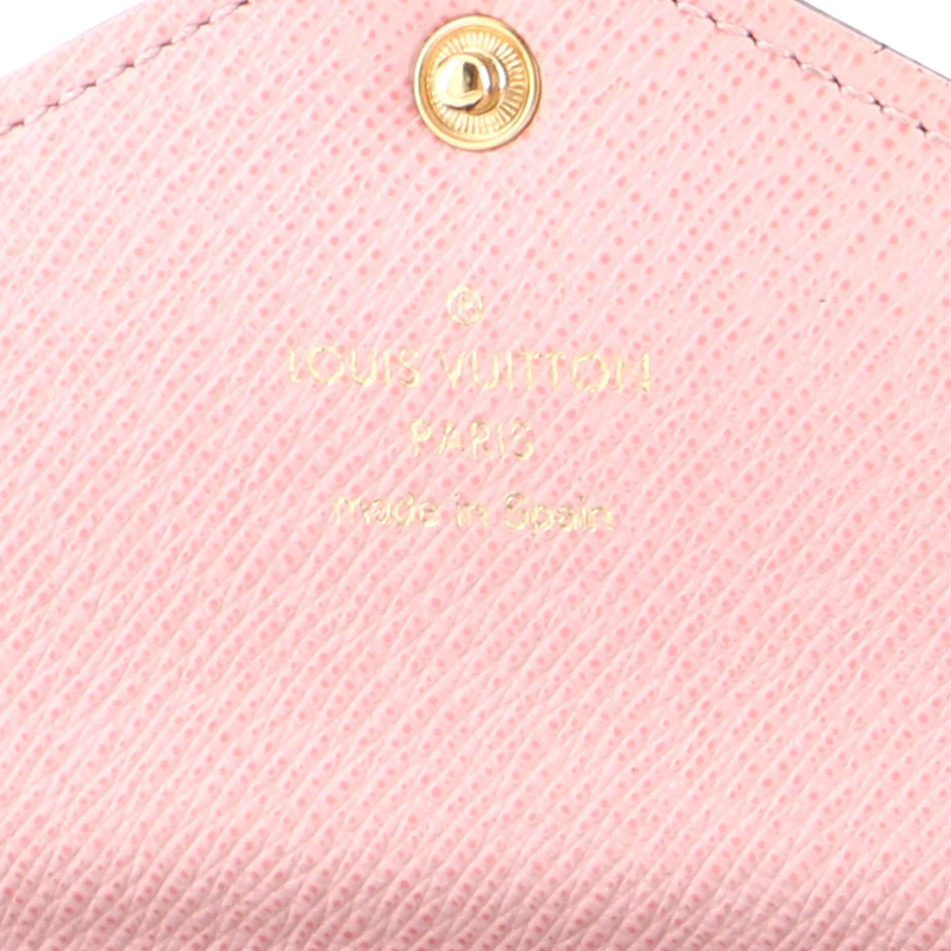 Josephine Wallet NM Monogram Canvas - Image 5
