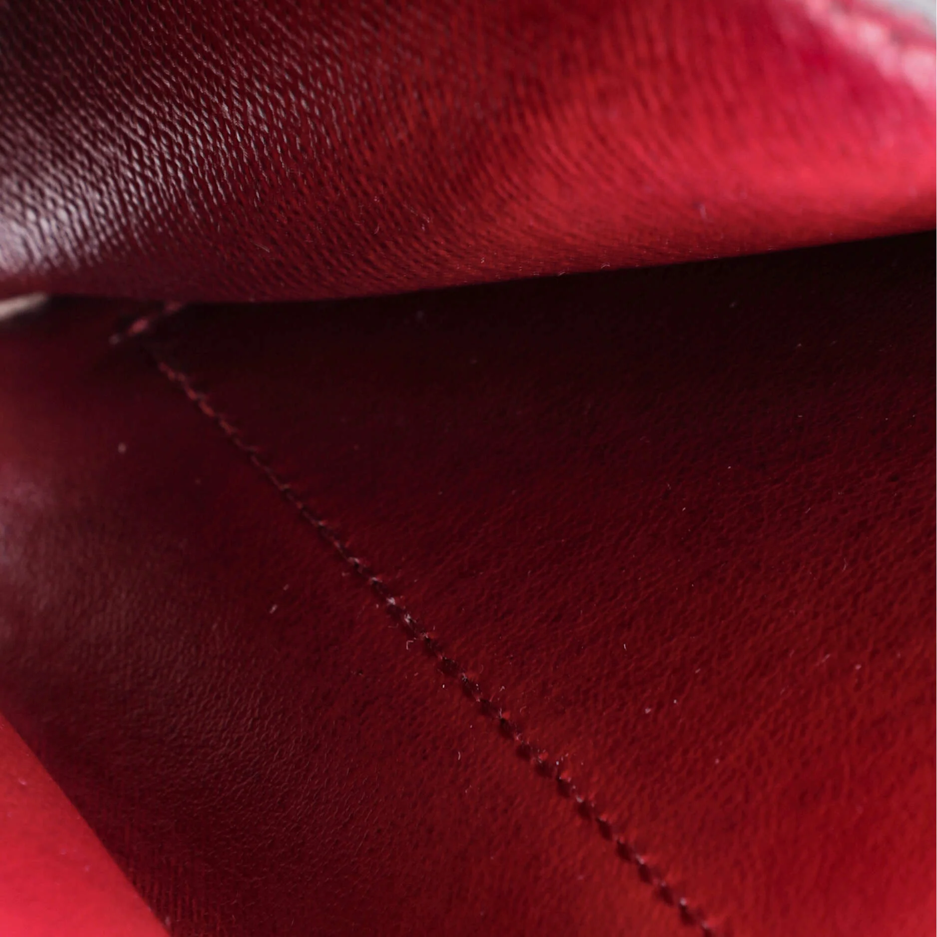 Juliette Wallet Monogram Canvas and Leather - Image 5