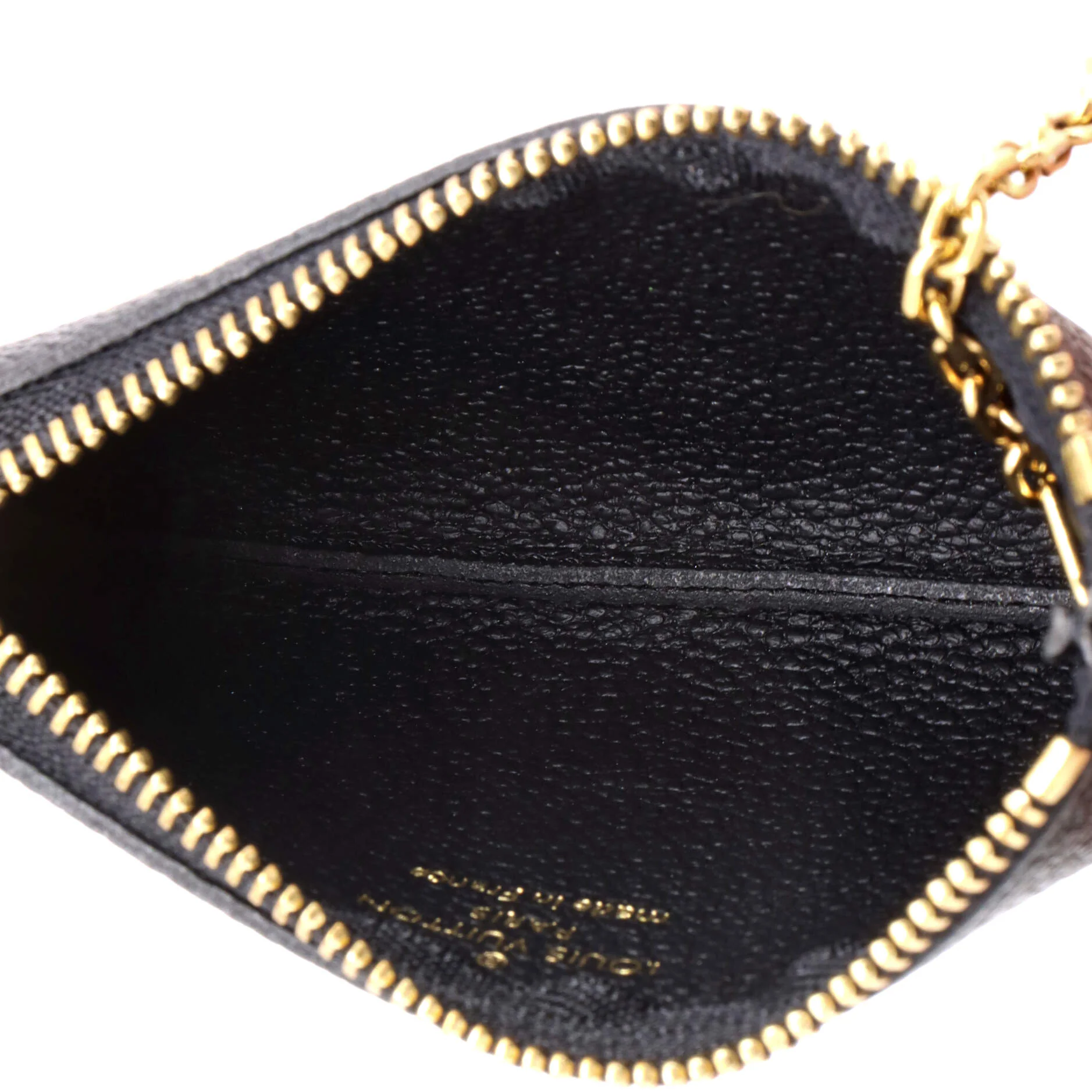 Key Pouch Bicolor Monogram Empreinte Giant - Image 5