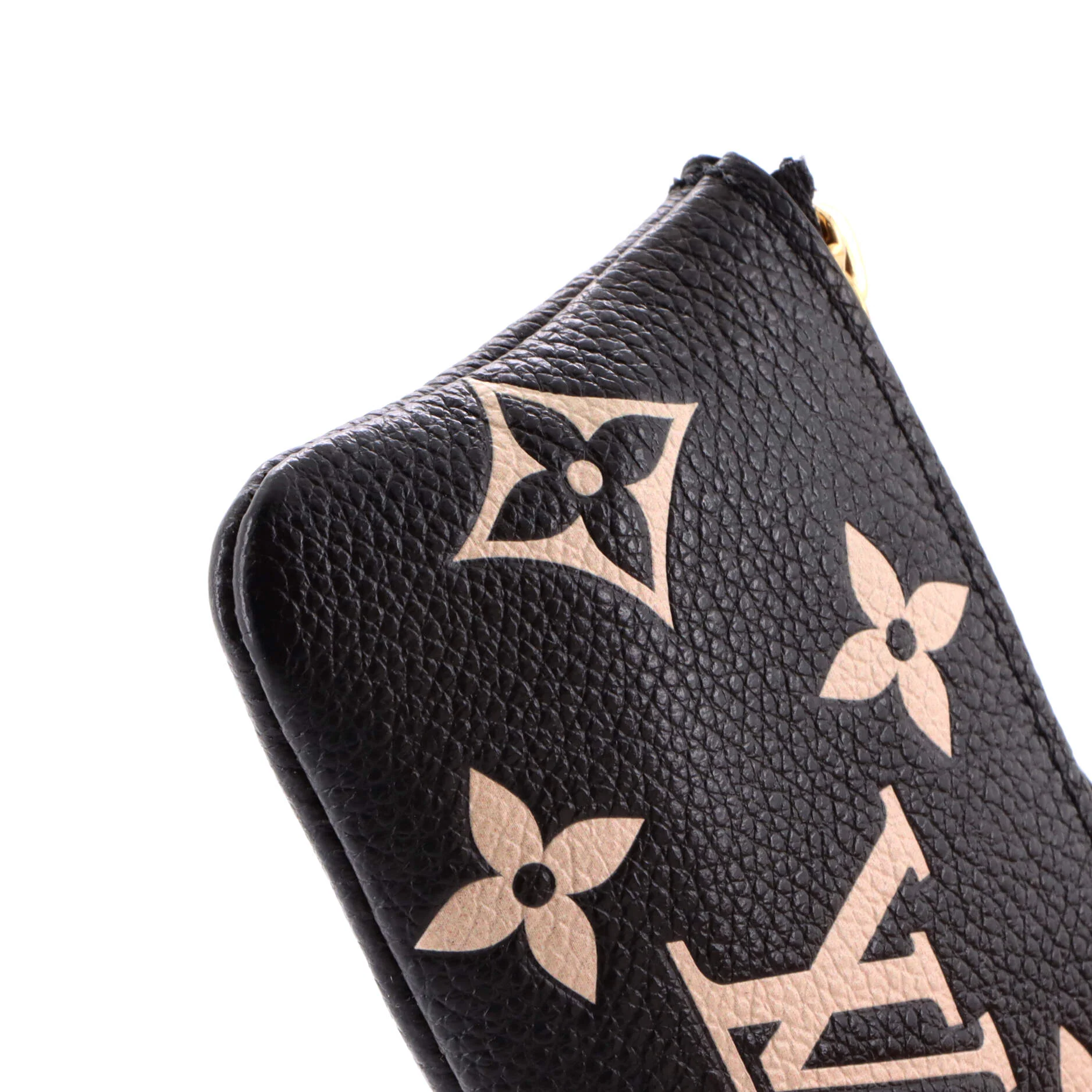 Key Pouch Bicolor Monogram Empreinte Giant - Image 6