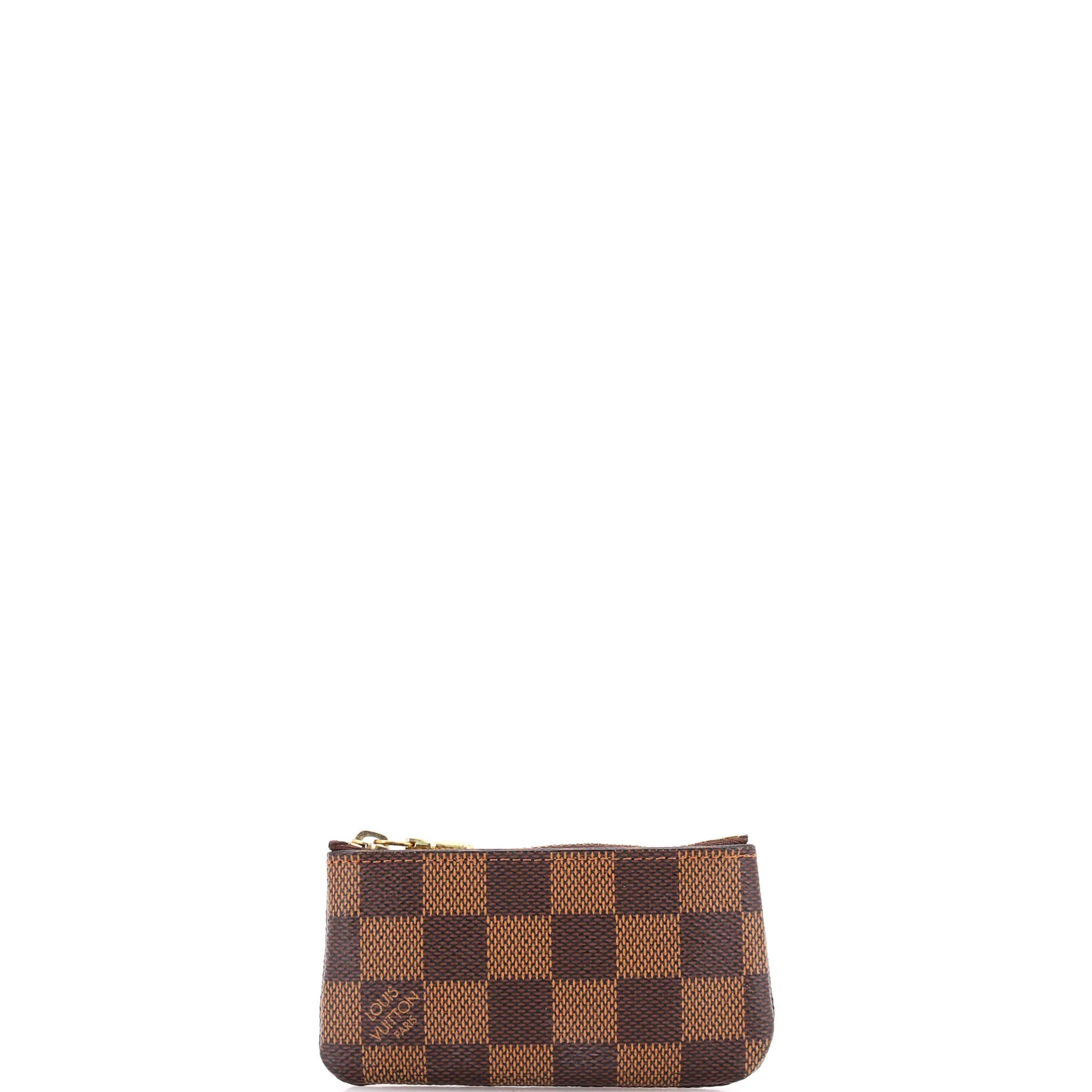 Key Pouch Damier