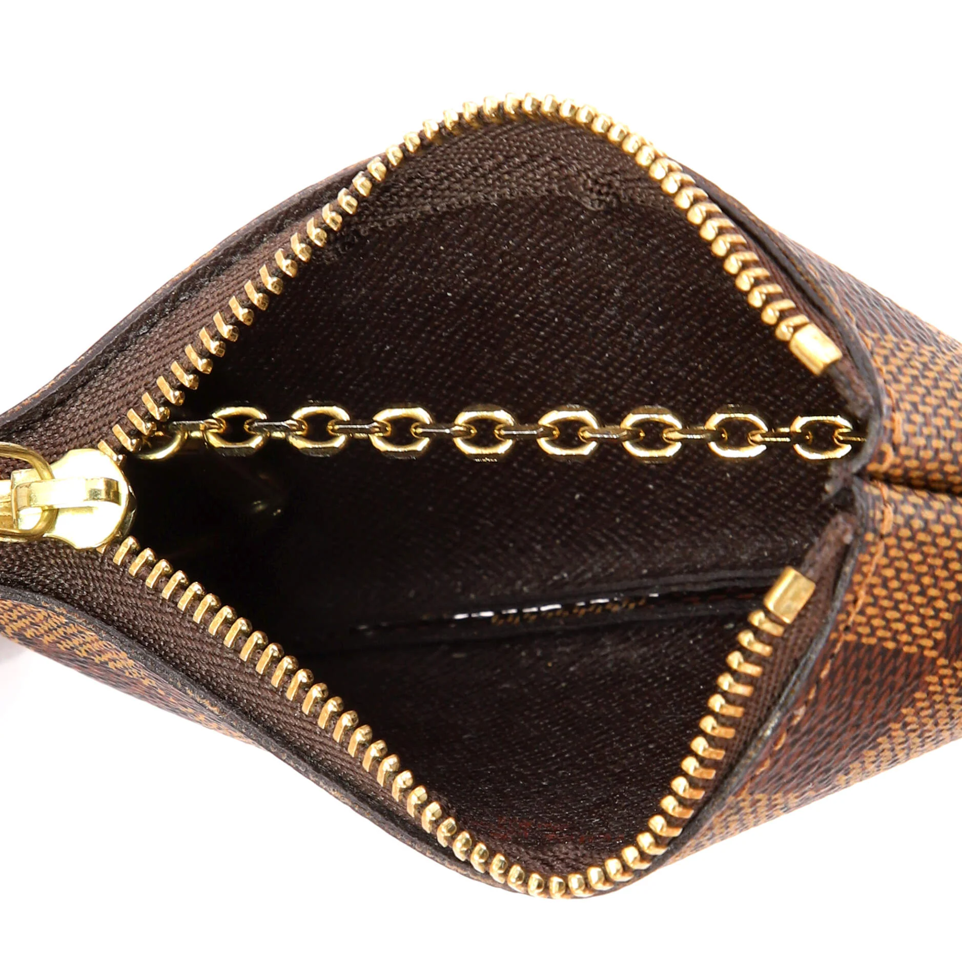 Key Pouch Damier - Image 5