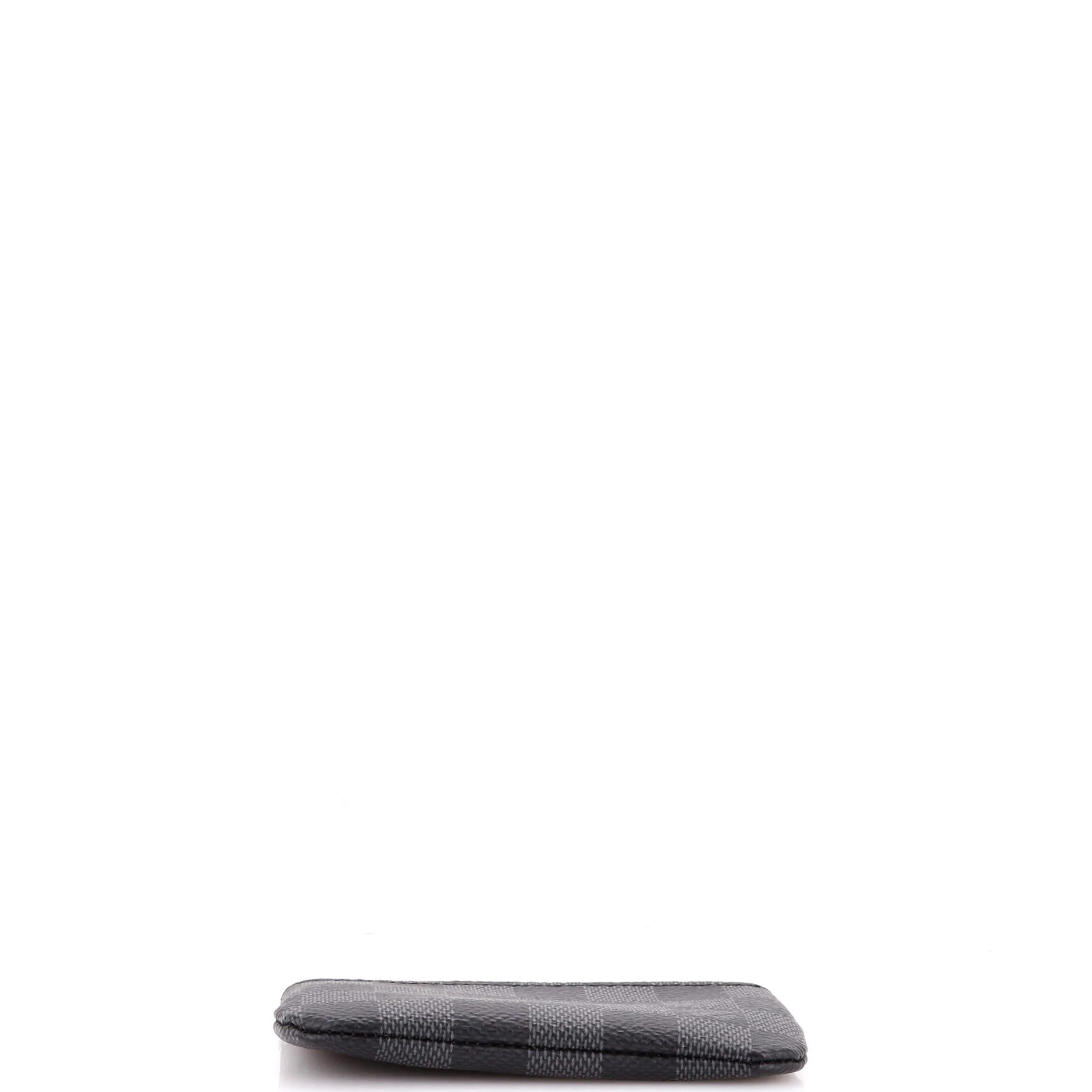 Key Pouch Damier Graphite - Image 4