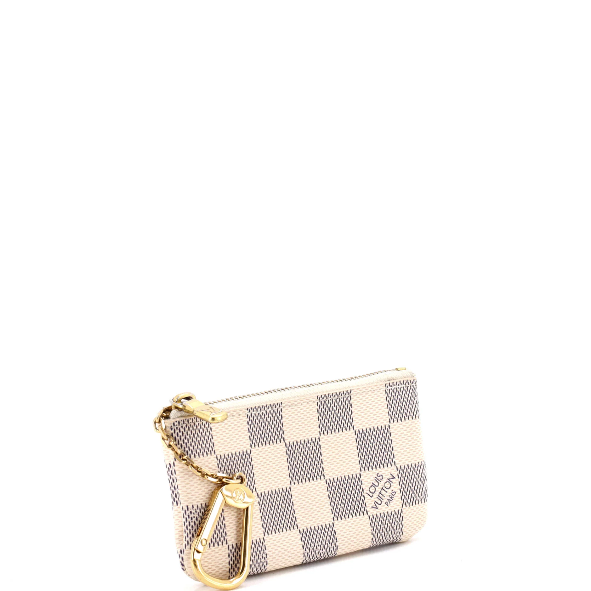 Key Pouch Damier Graphite - Image 2