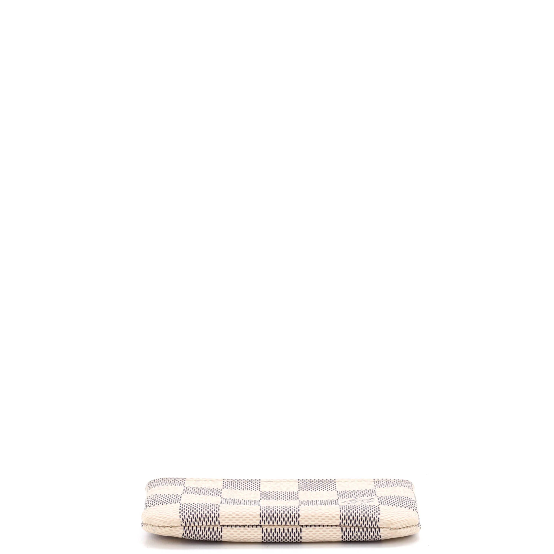 Key Pouch Damier Graphite - Image 4