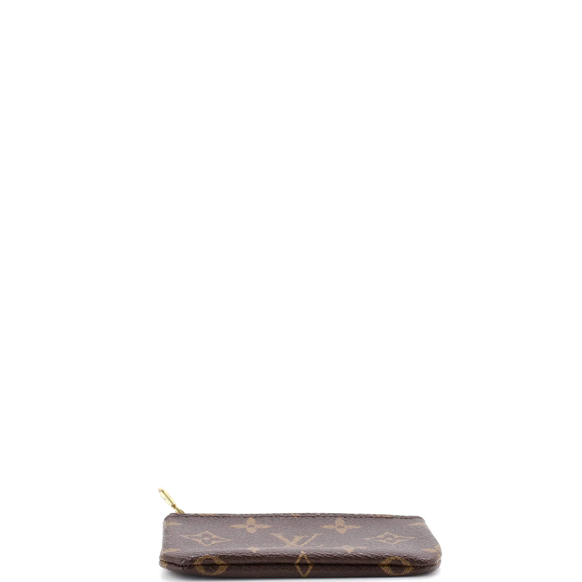 Key Pouch Monogram Canvas - Image 4
