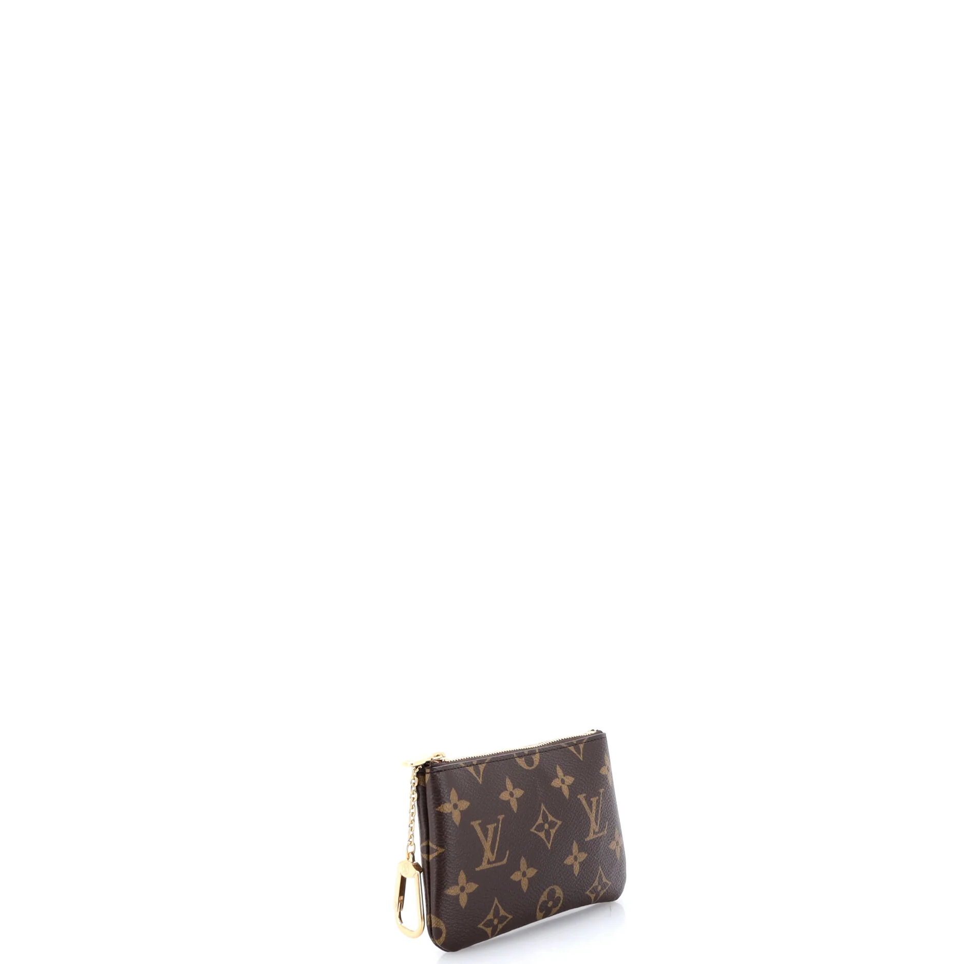 Key Pouch Monogram Canvas Small - Image 2