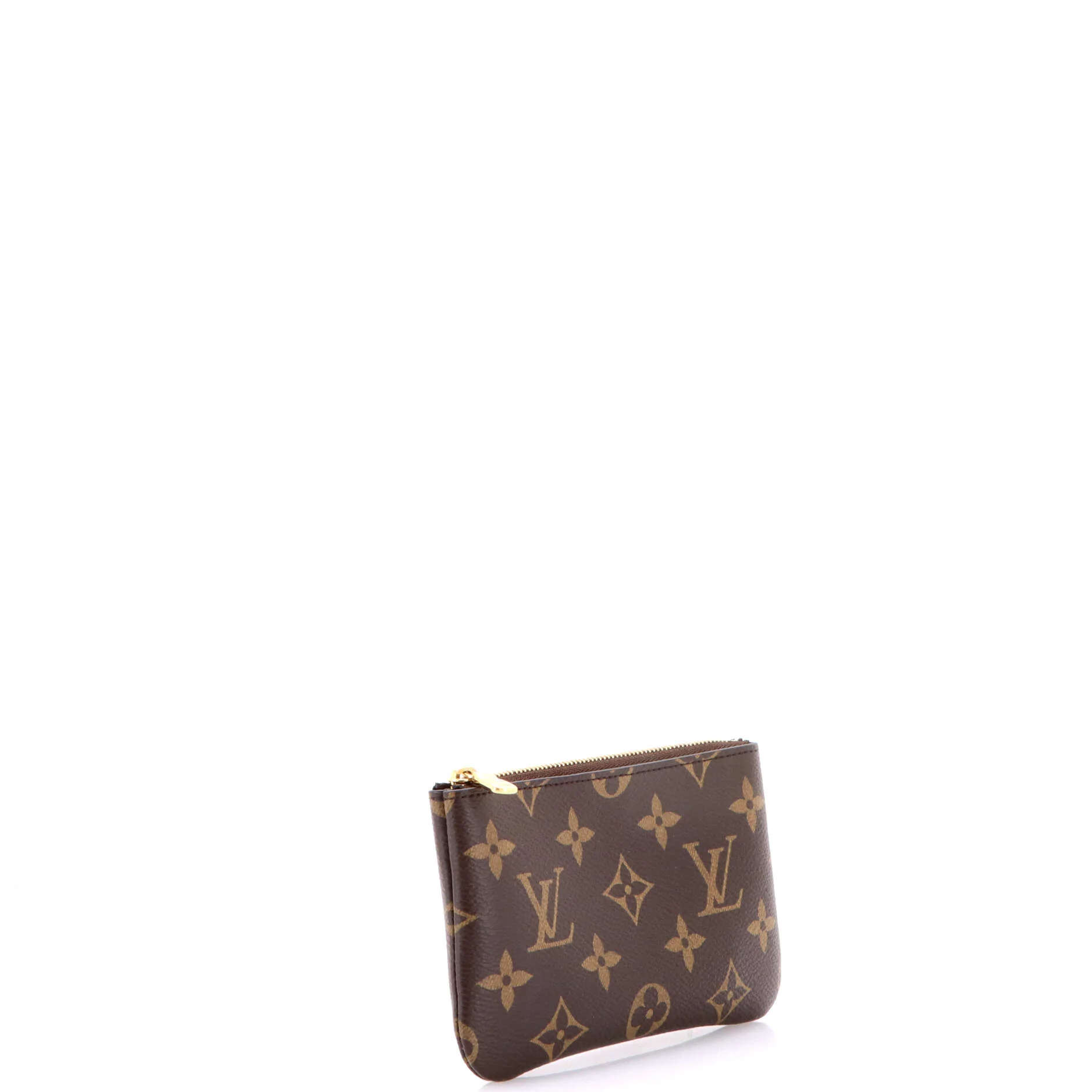 Key Pouch Monogram Canvas Small - Image 2
