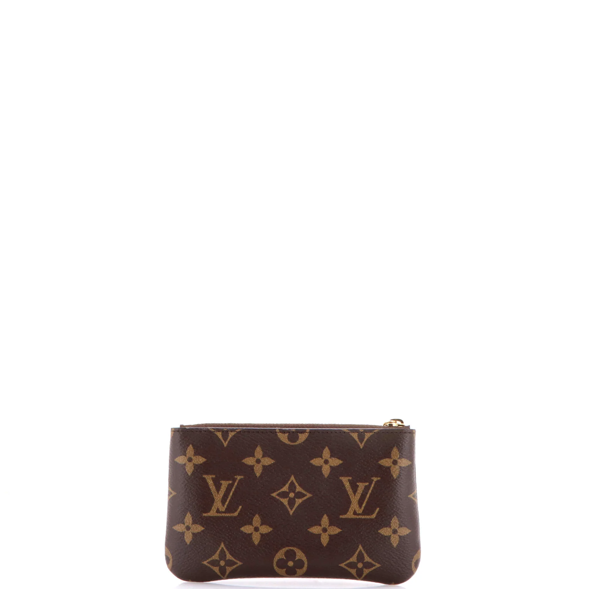 Key Pouch Monogram Canvas Small - Image 3