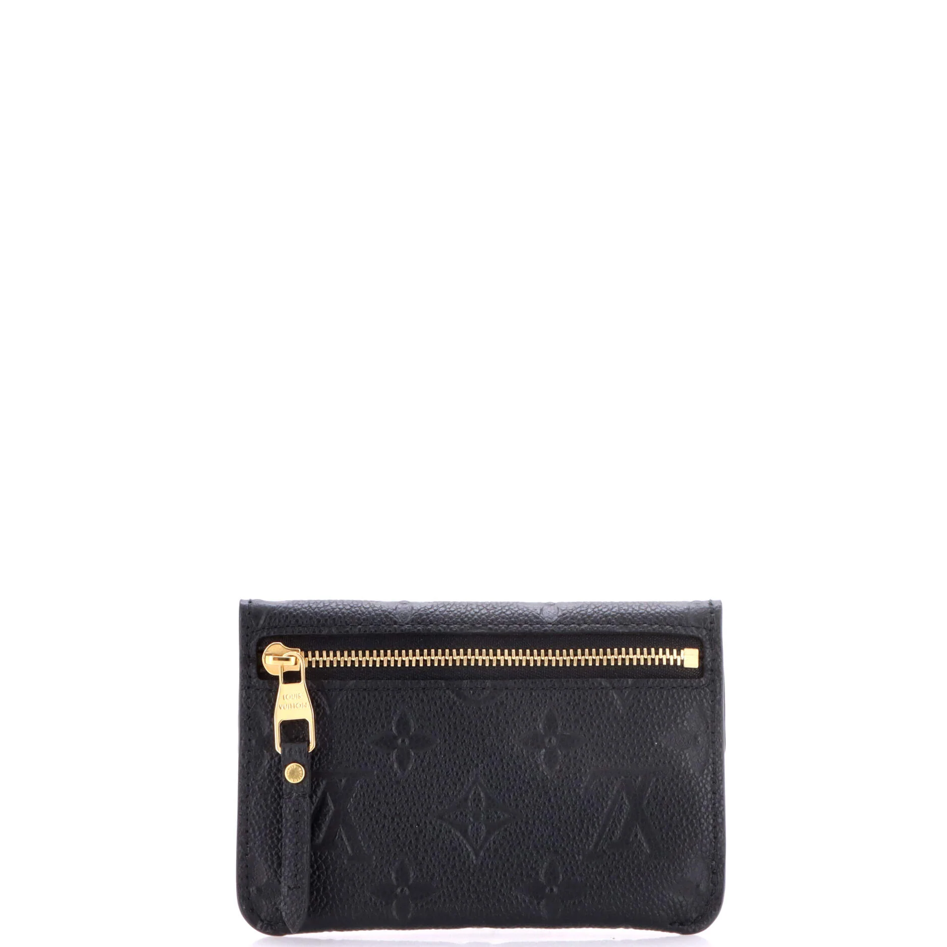Key Pouch Monogram Empreinte Leather - Image 3