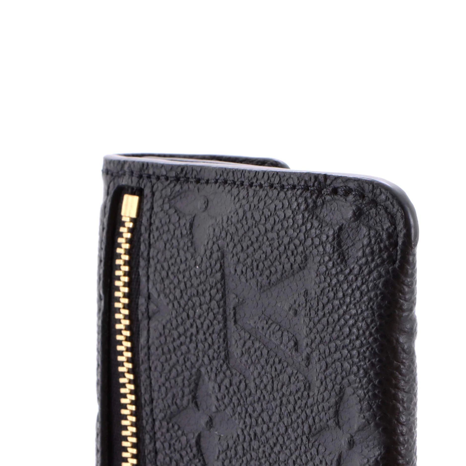 Key Pouch Monogram Empreinte Leather - Image 6