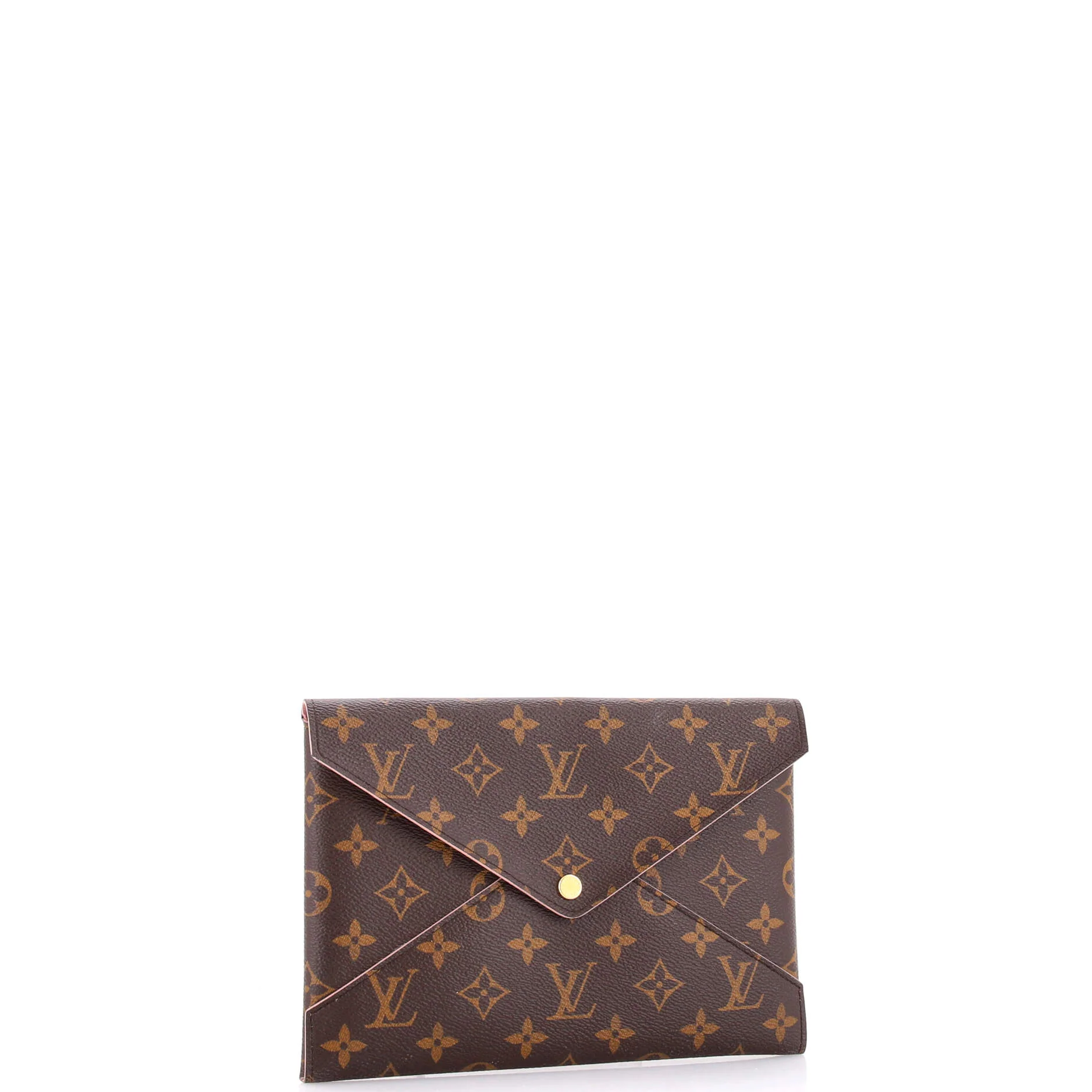 Kirigami Pochette Monogram Canvas GM - Image 2