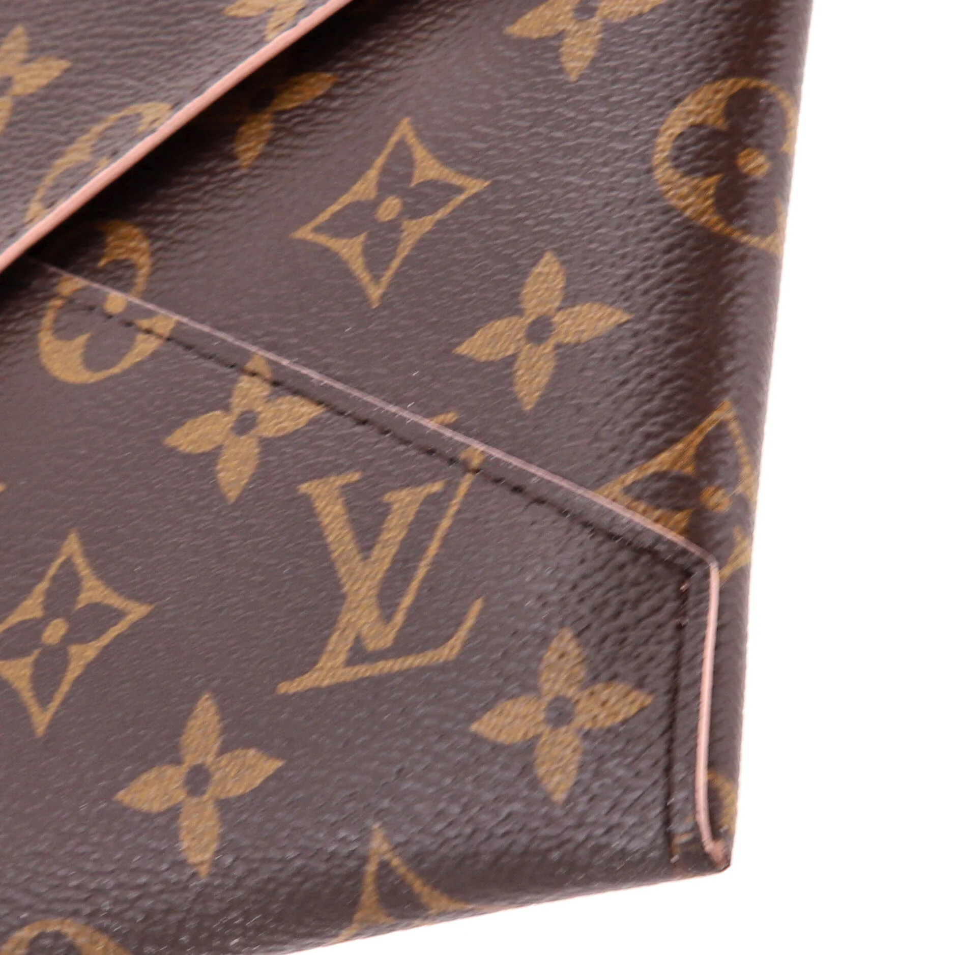 Kirigami Pochette Monogram Canvas GM - Image 6