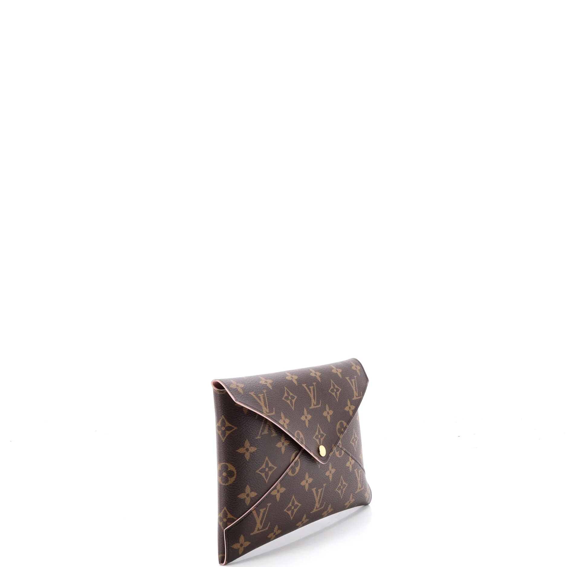 Kirigami Pochette Monogram Canvas GM - Image 2