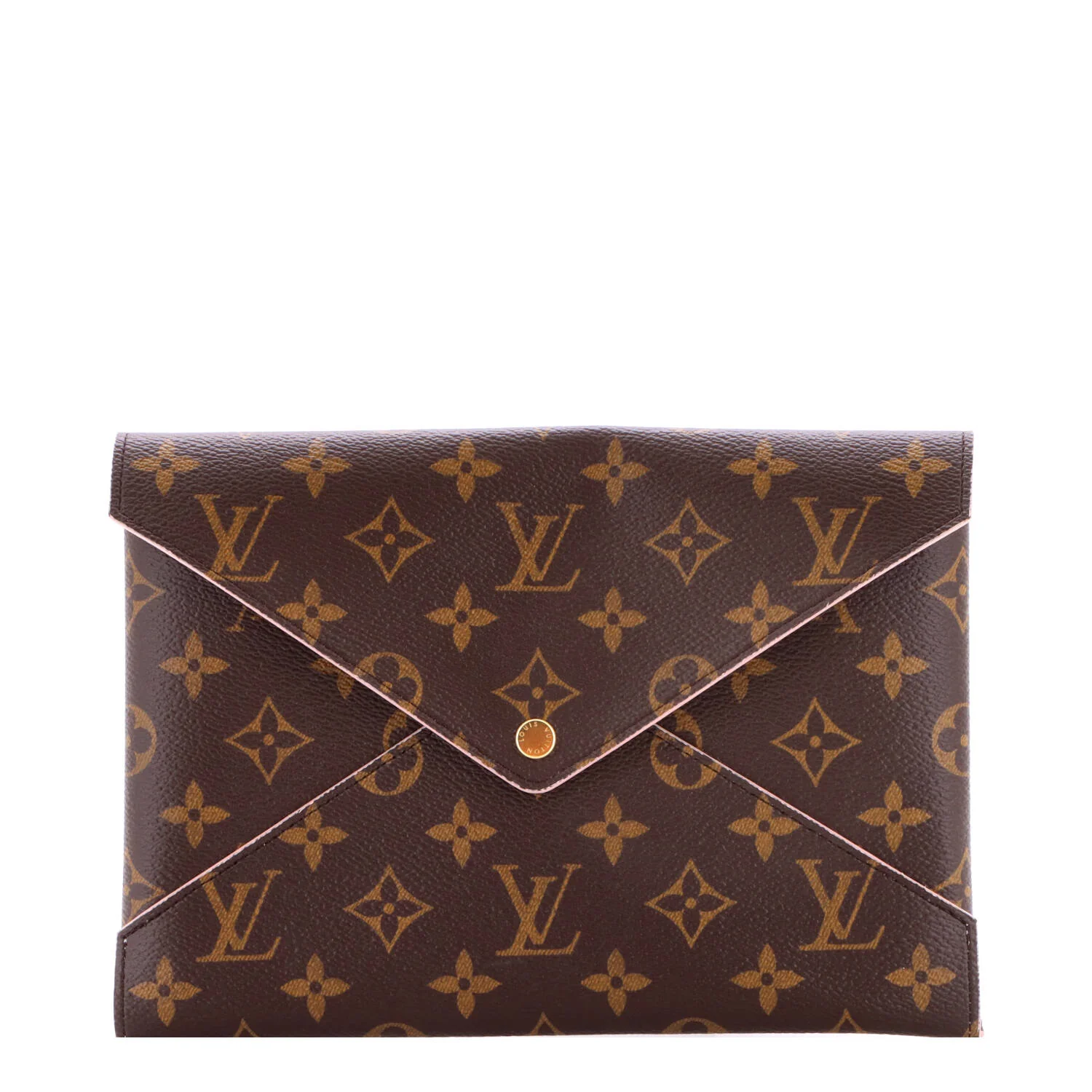 Kirigami Pochette Monogram Canvas GM