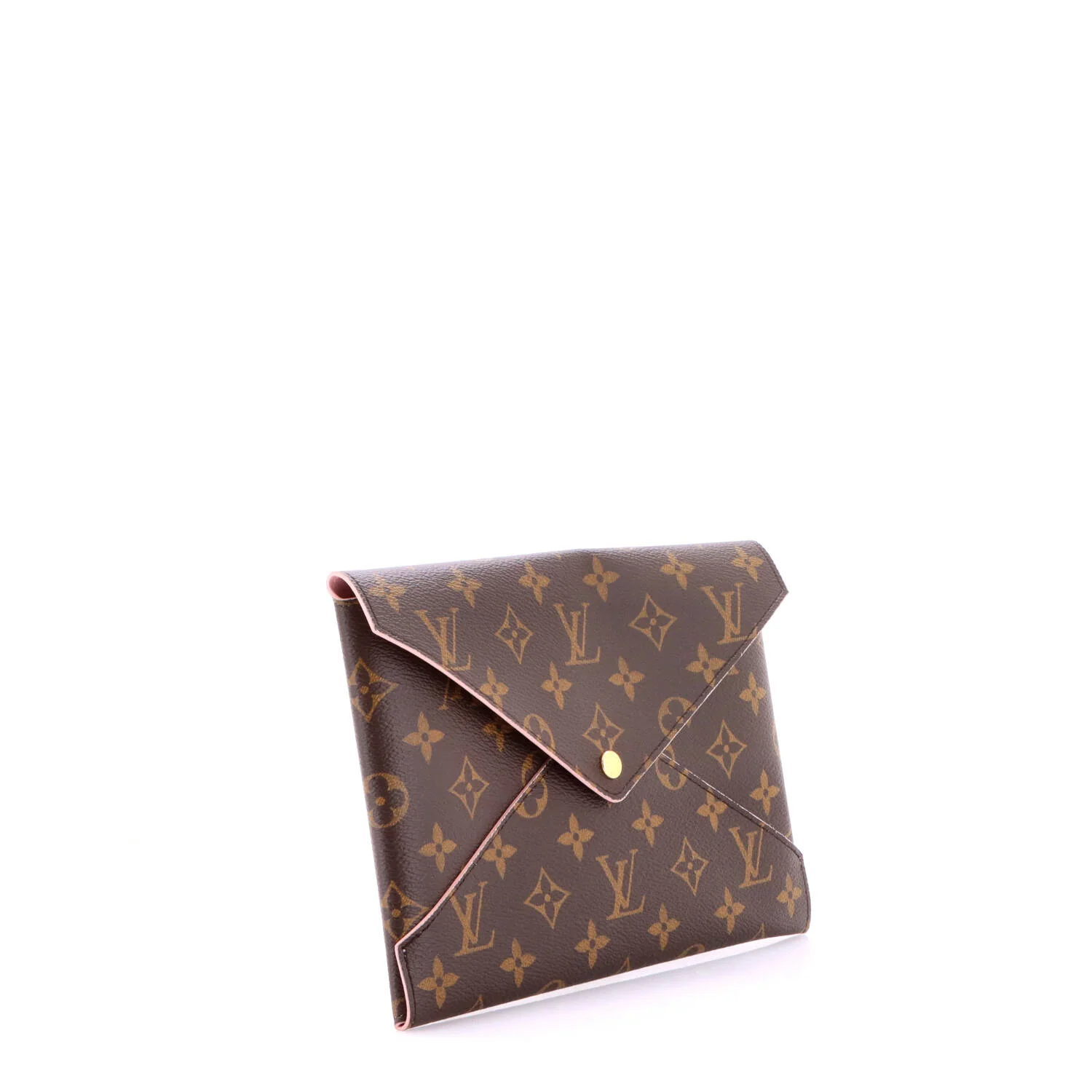 Kirigami Pochette Monogram Canvas GM - Image 2