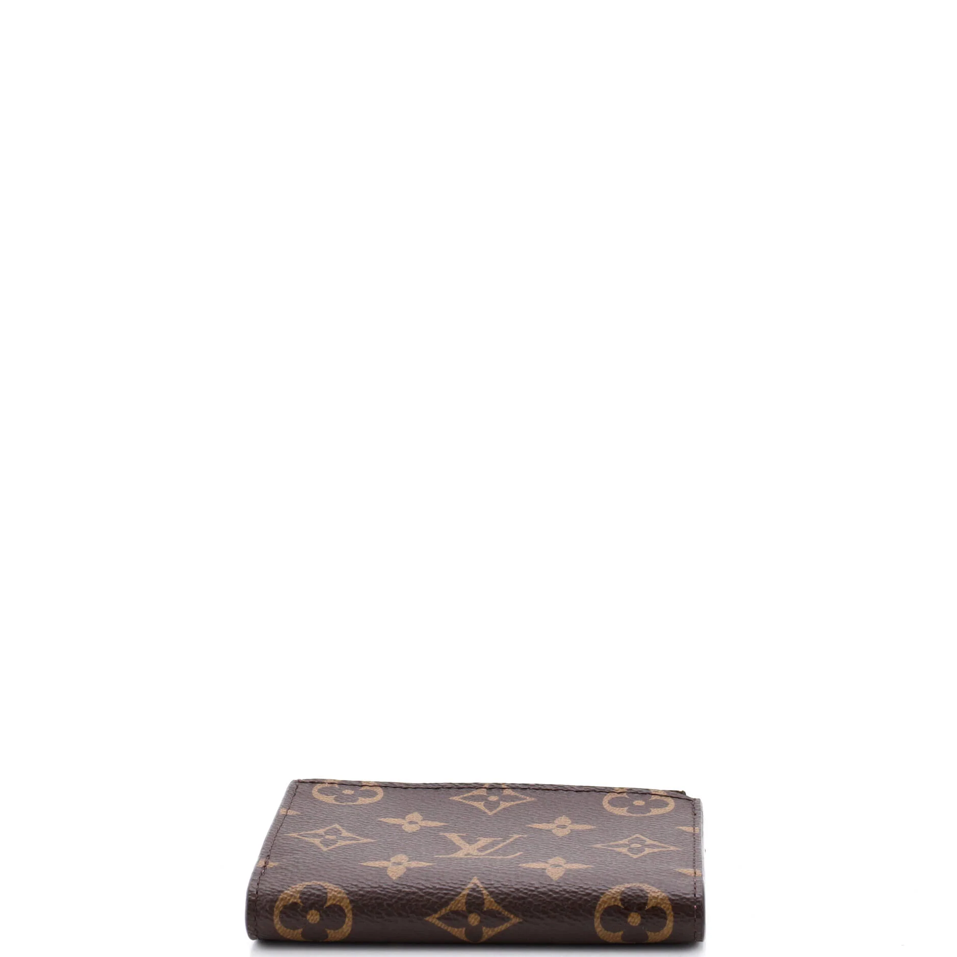 Lisa Wallet Monogram Canvas - Image 4