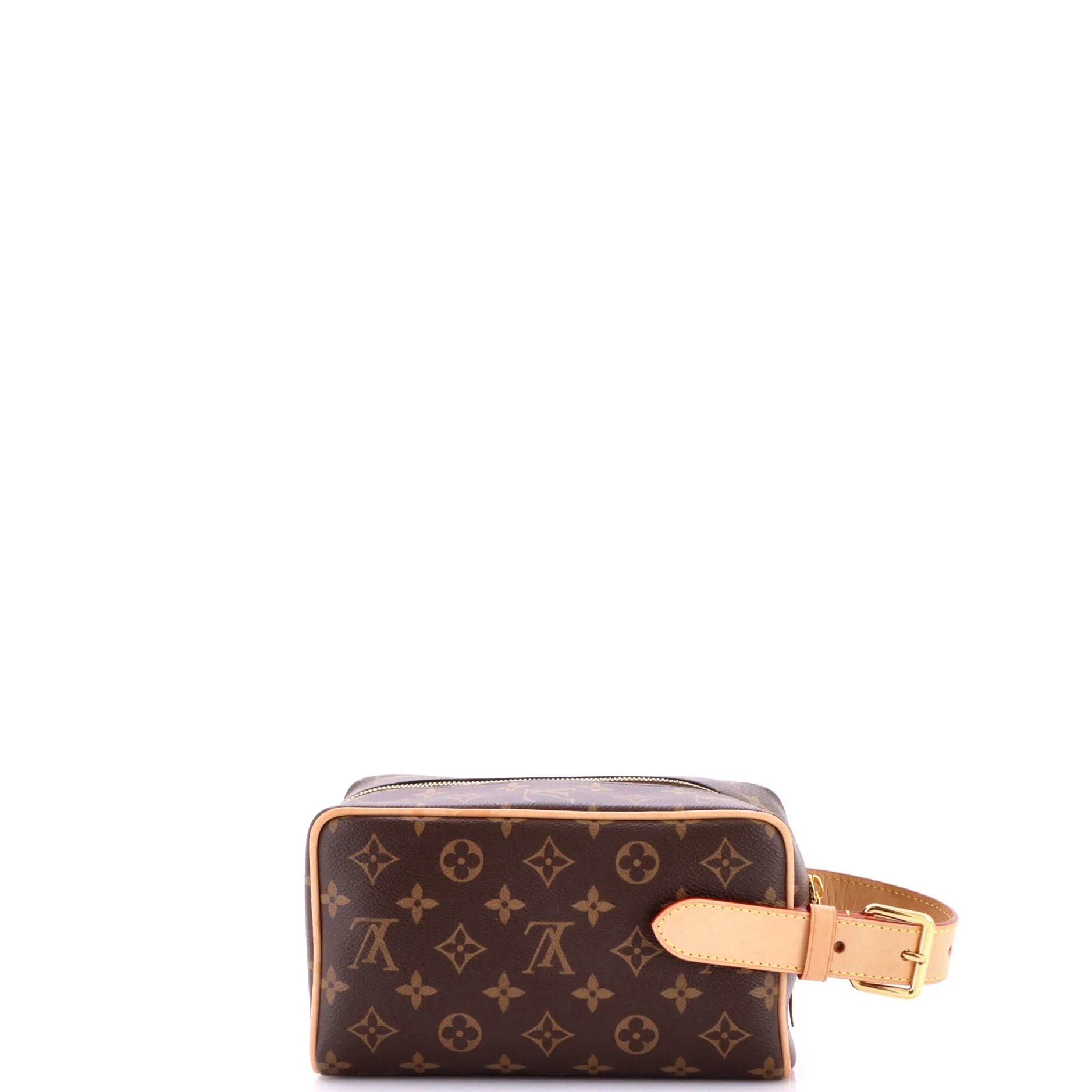 Locker Dopp Kit Monogram Canvas - Image 3