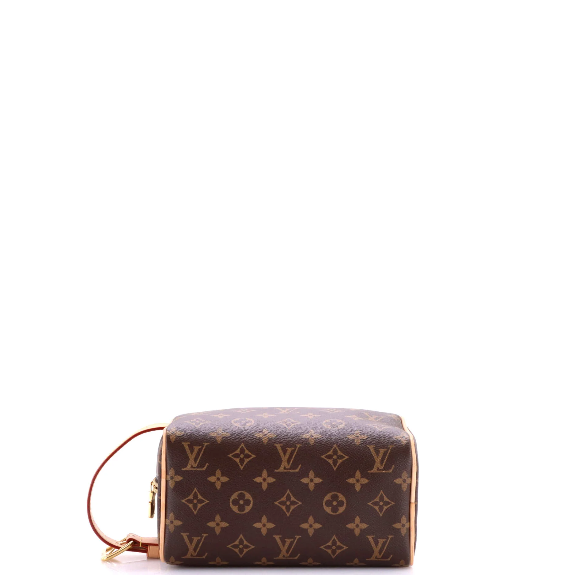 Locker Dopp Kit Monogram Canvas - Image 4