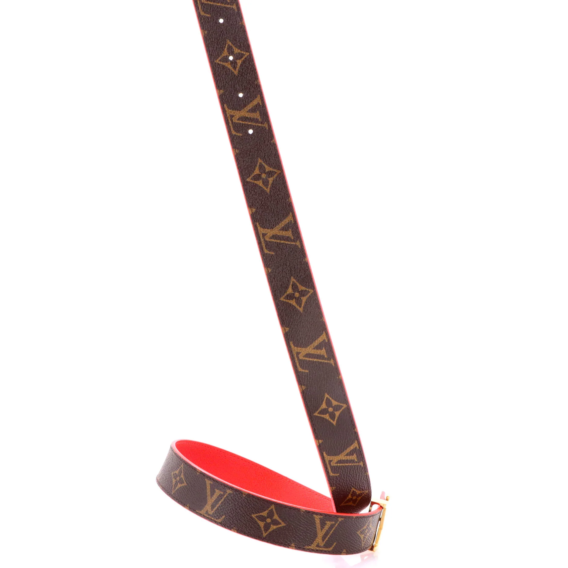 LV Initiales Belt Monogram Canvas Medium - Image 2