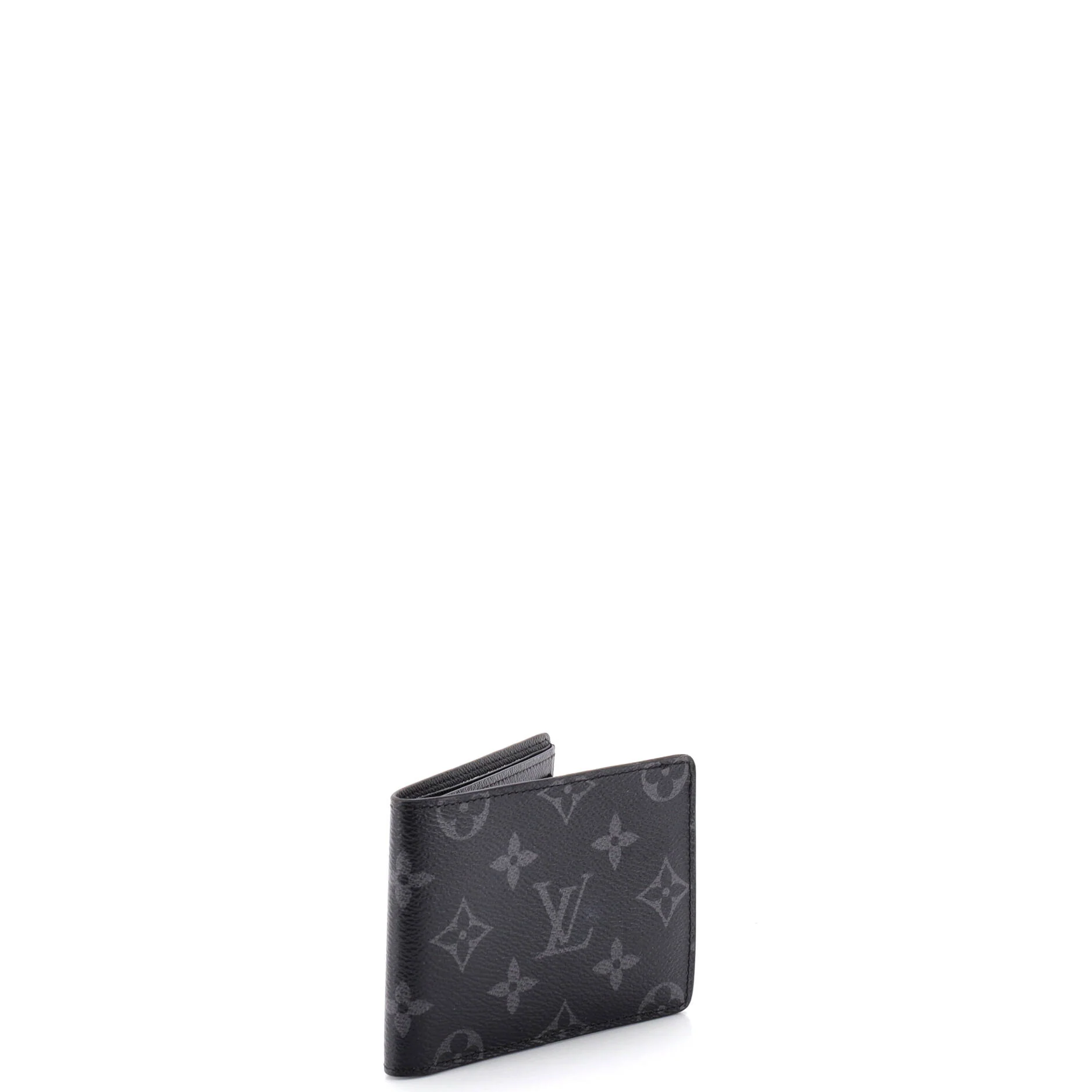 Multiple Wallet Monogram Eclipse Canvas - Image 2