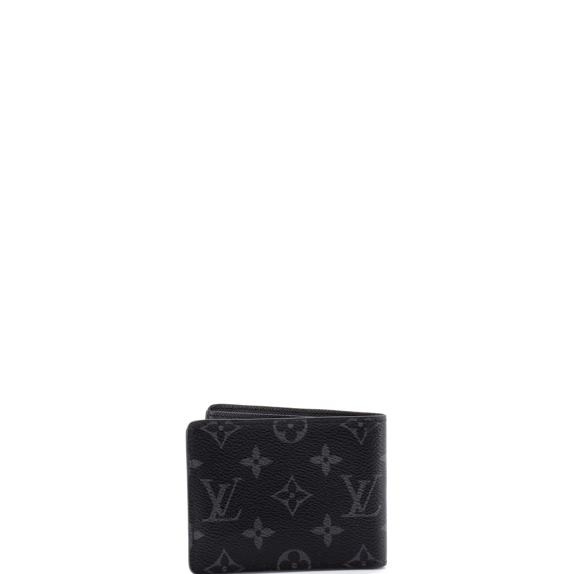 Multiple Wallet Monogram Eclipse Canvas - Image 3