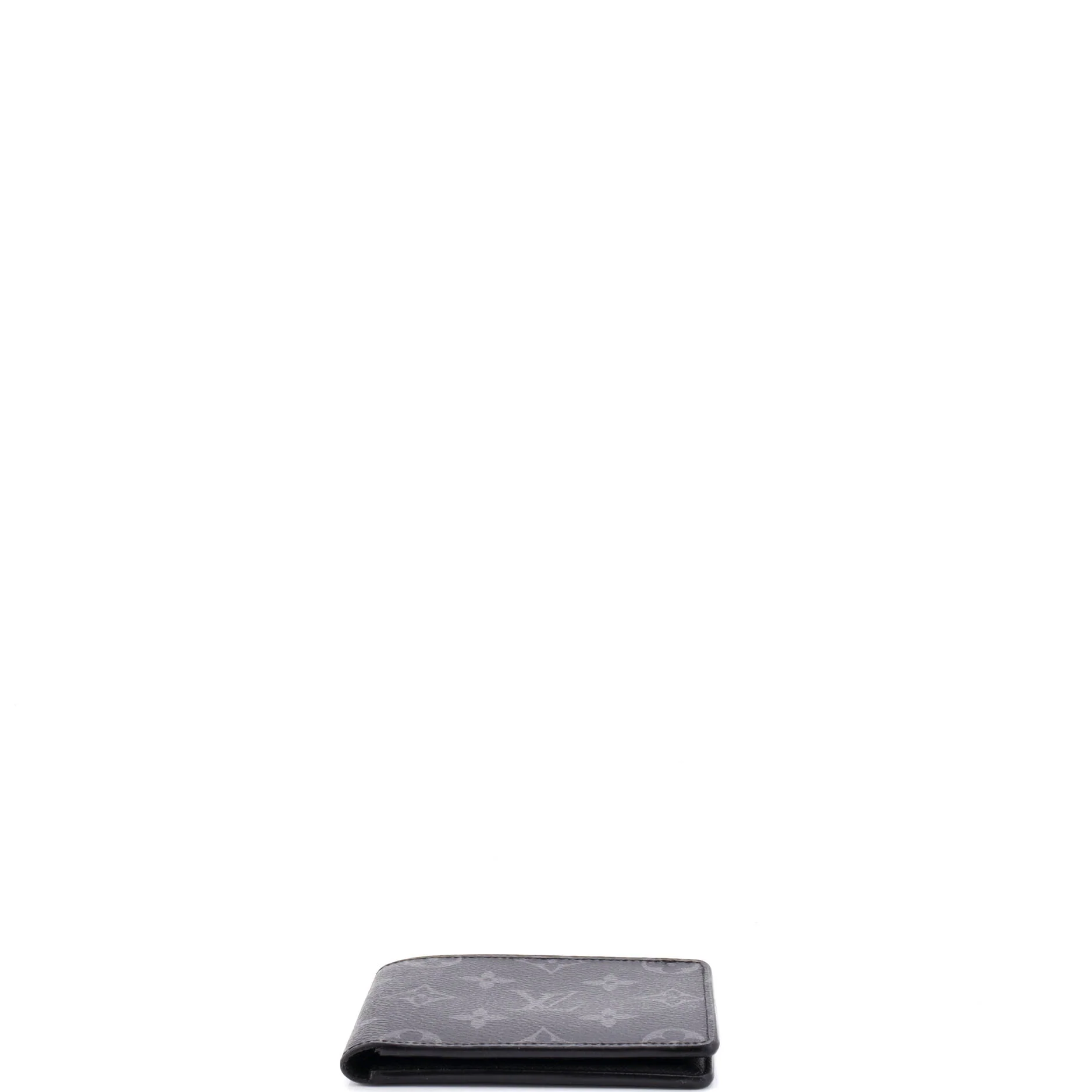 Multiple Wallet Monogram Eclipse Canvas - Image 4