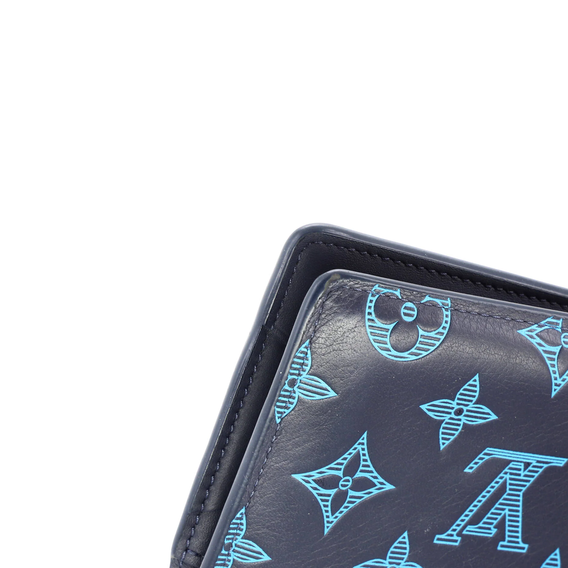Multiple Wallet Monogram Shadow Leather - Image 8