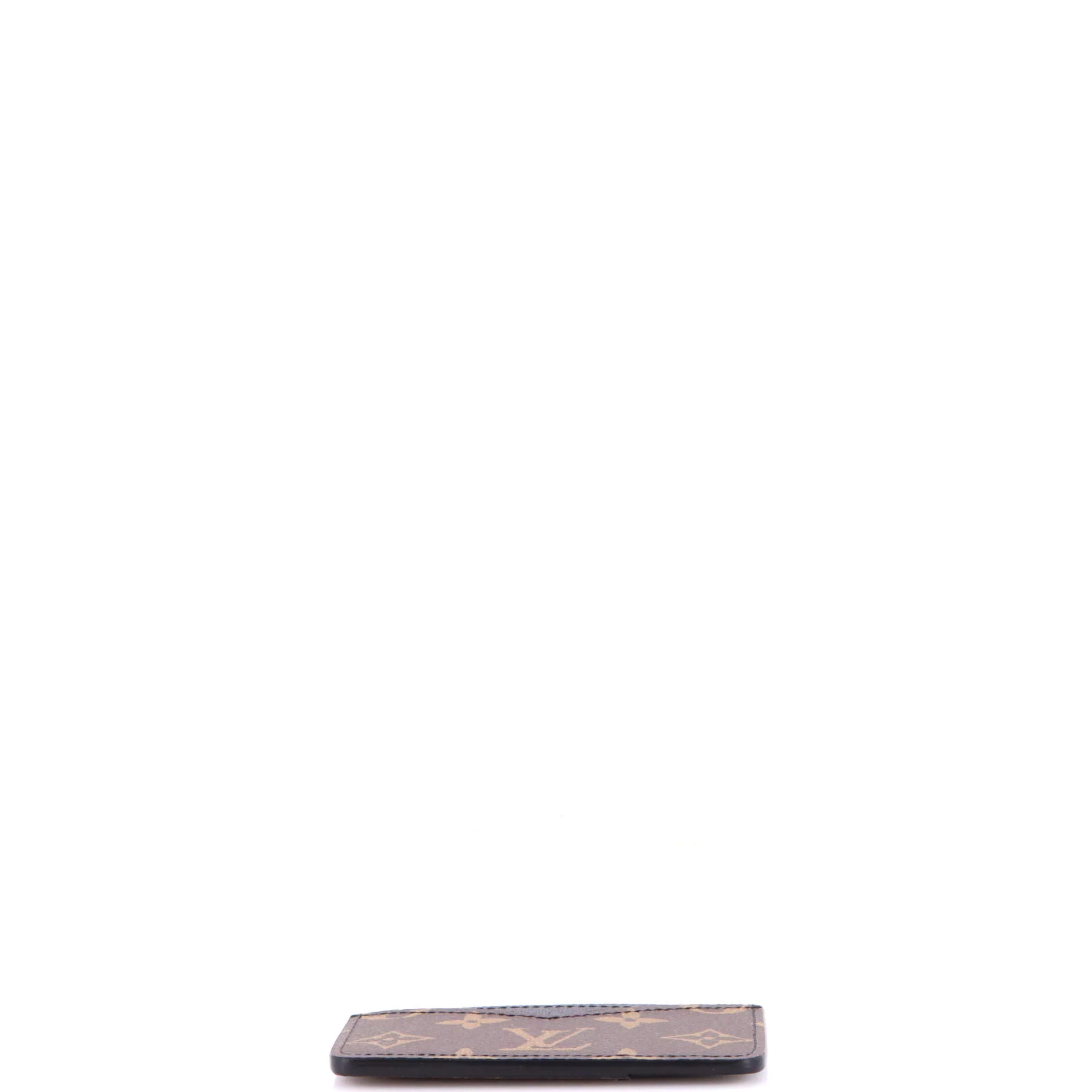 Neo Card Holder Macassar Monogram Canvas - Image 4