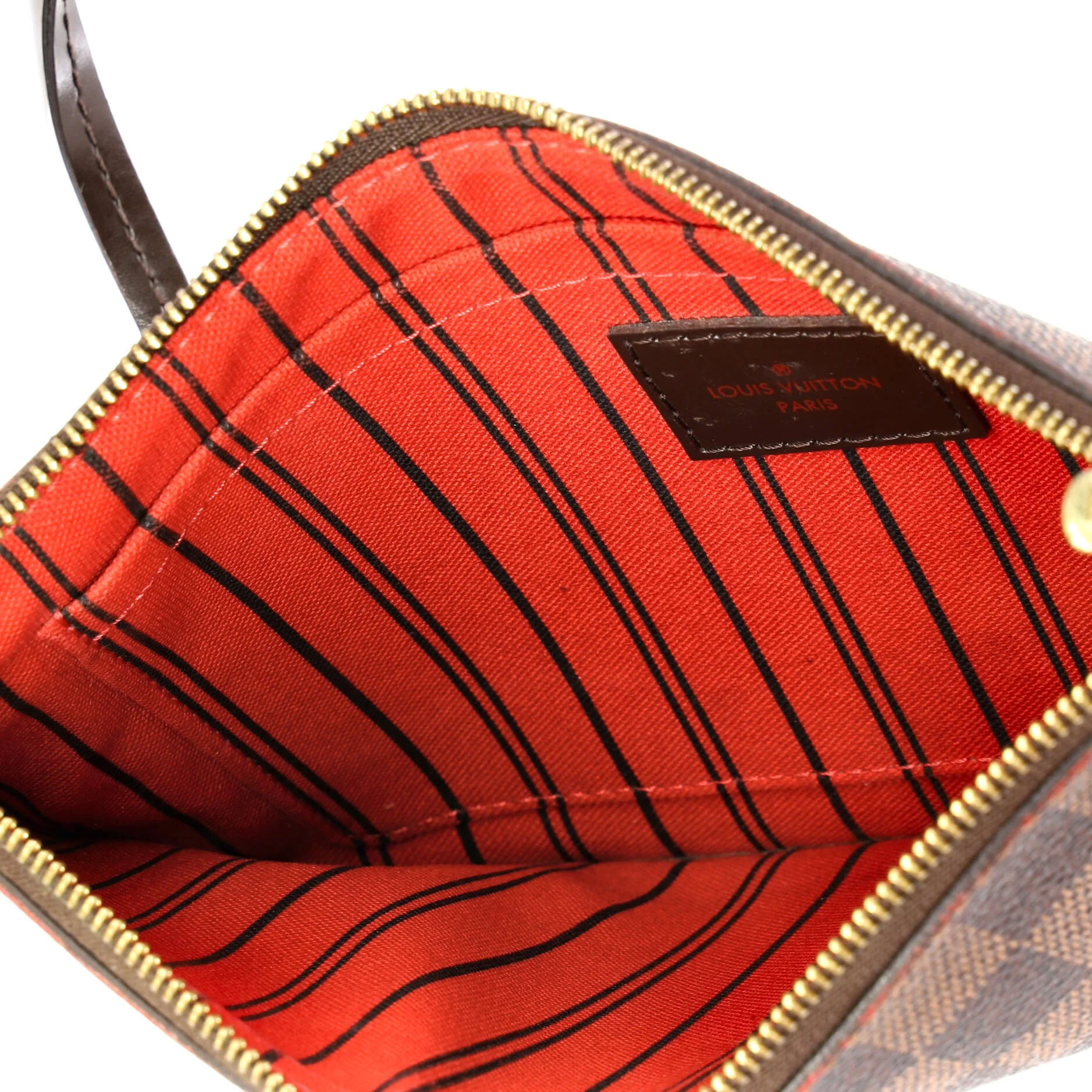 Neverfull Pochette Damier Large - Image 5