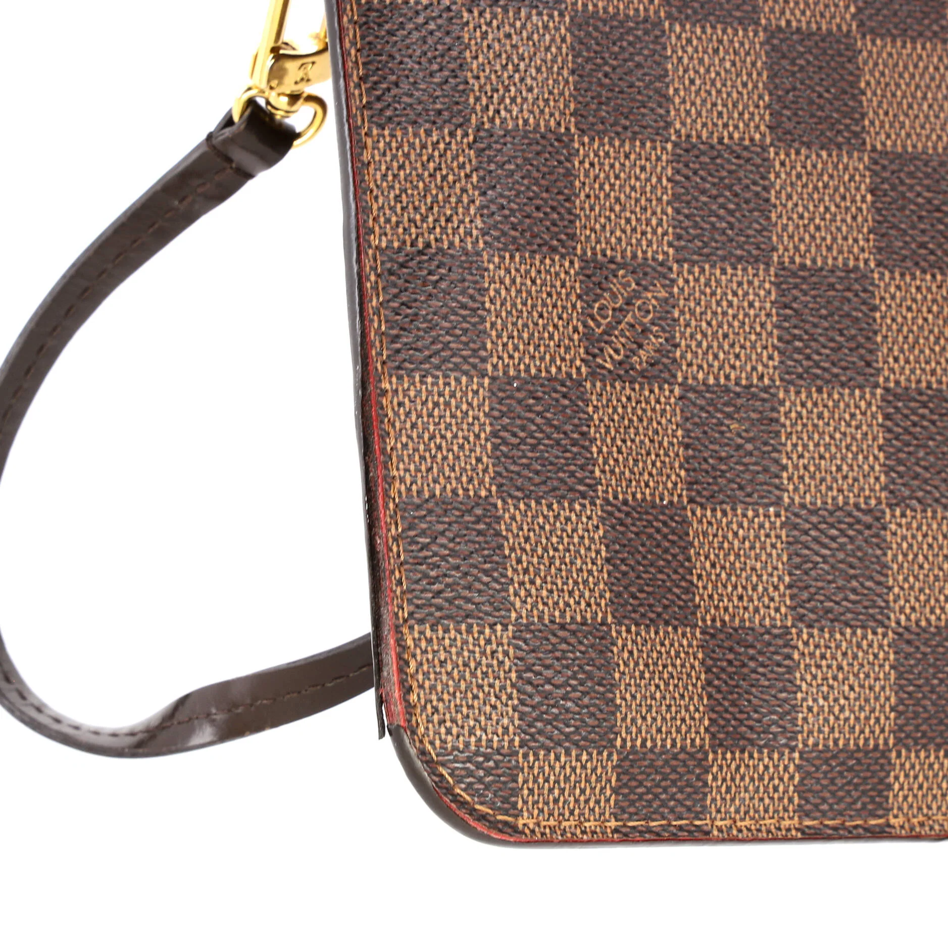 Neverfull Pochette Damier Large - Image 6