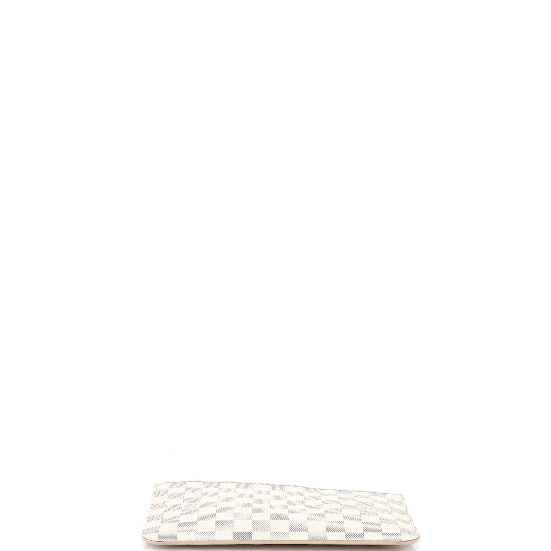 Neverfull Pochette Damier Large - Image 4