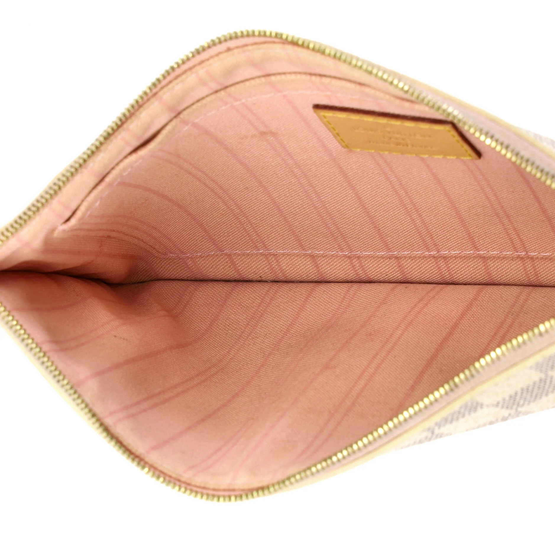 Neverfull Pochette Damier Large - Image 5