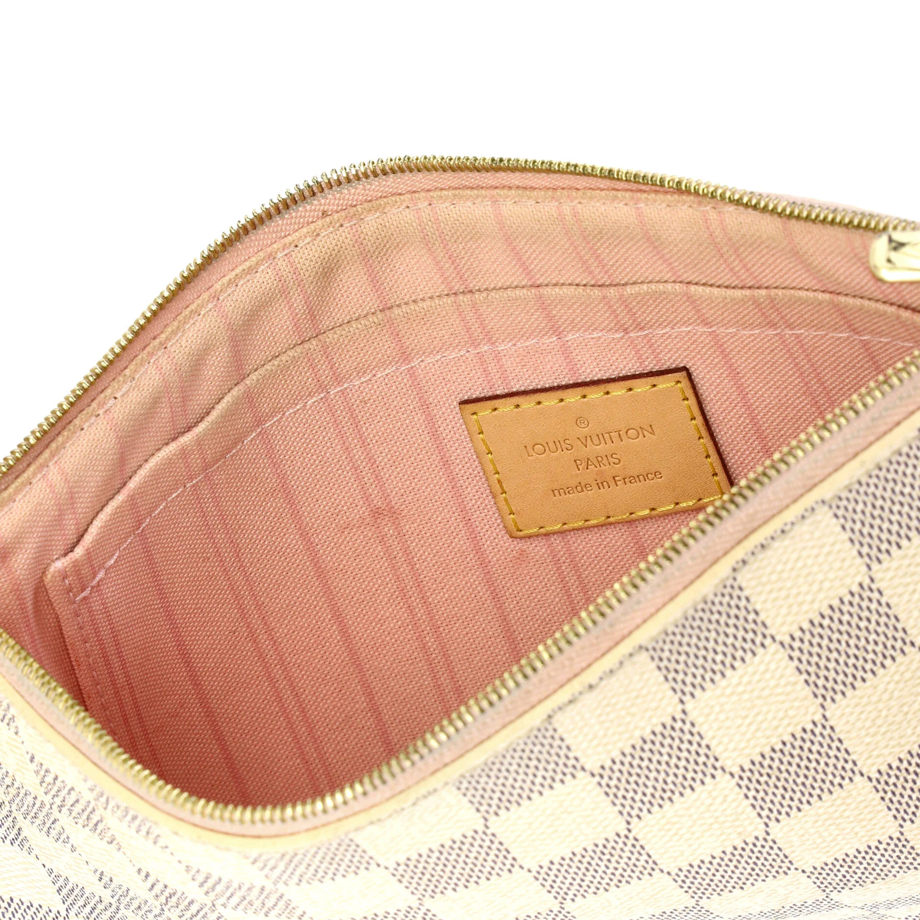 Neverfull Pochette Damier Large - Image 6