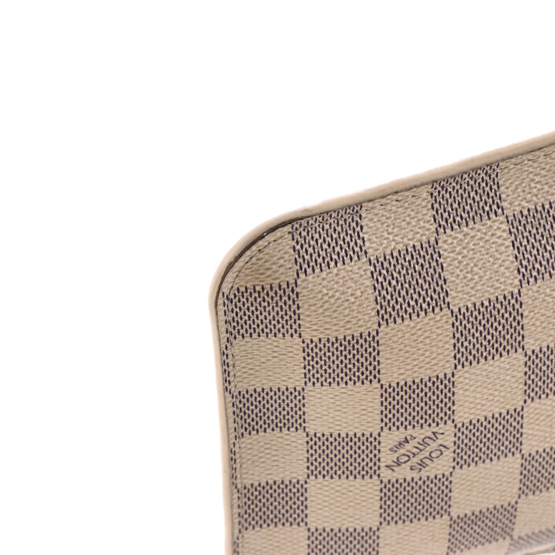 Neverfull Pochette Damier Large - Image 7