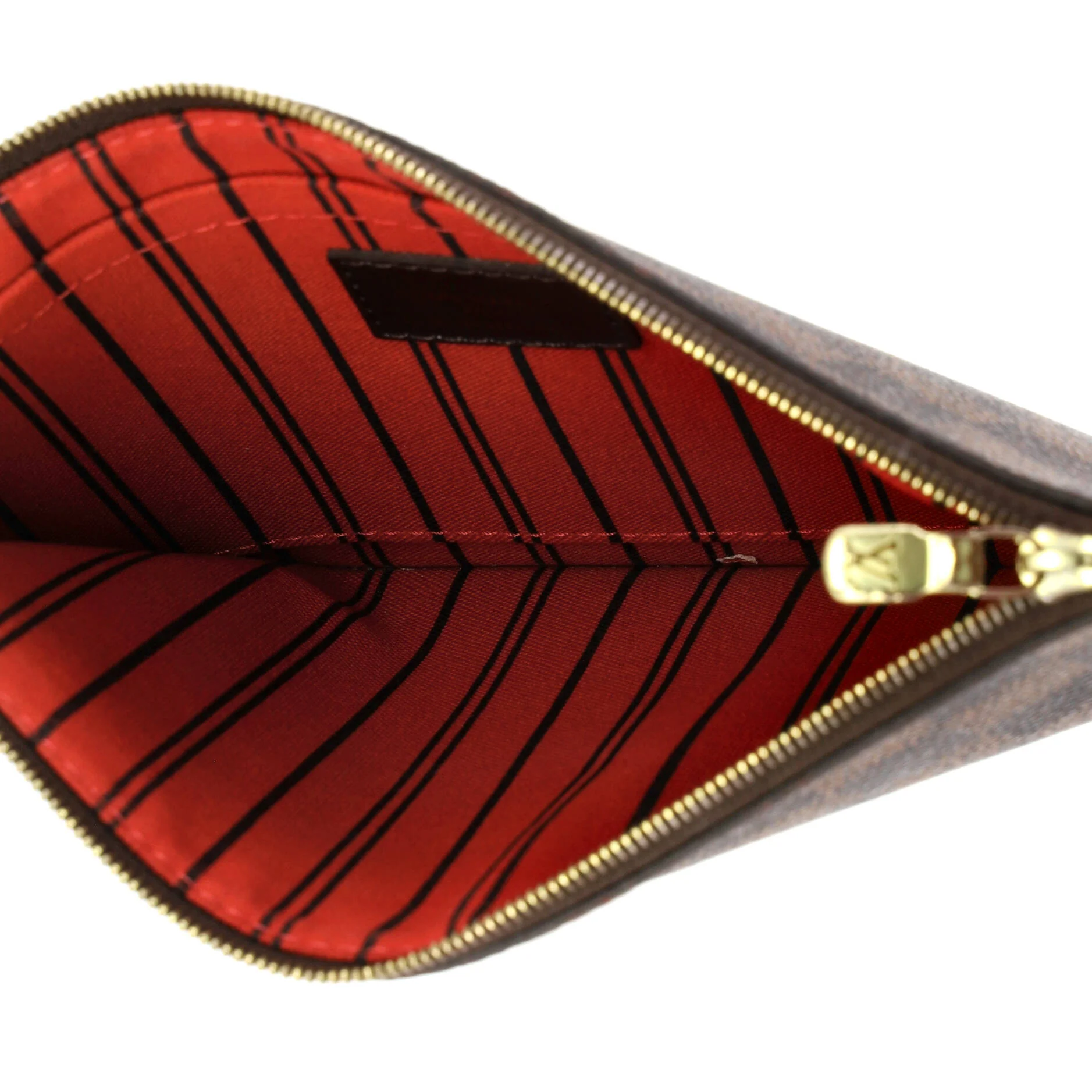 Neverfull Pochette Damier Large - Image 5