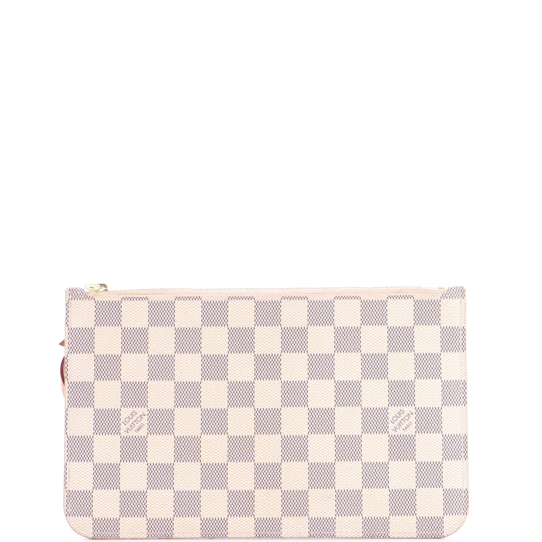 Neverfull Pochette Damier Large