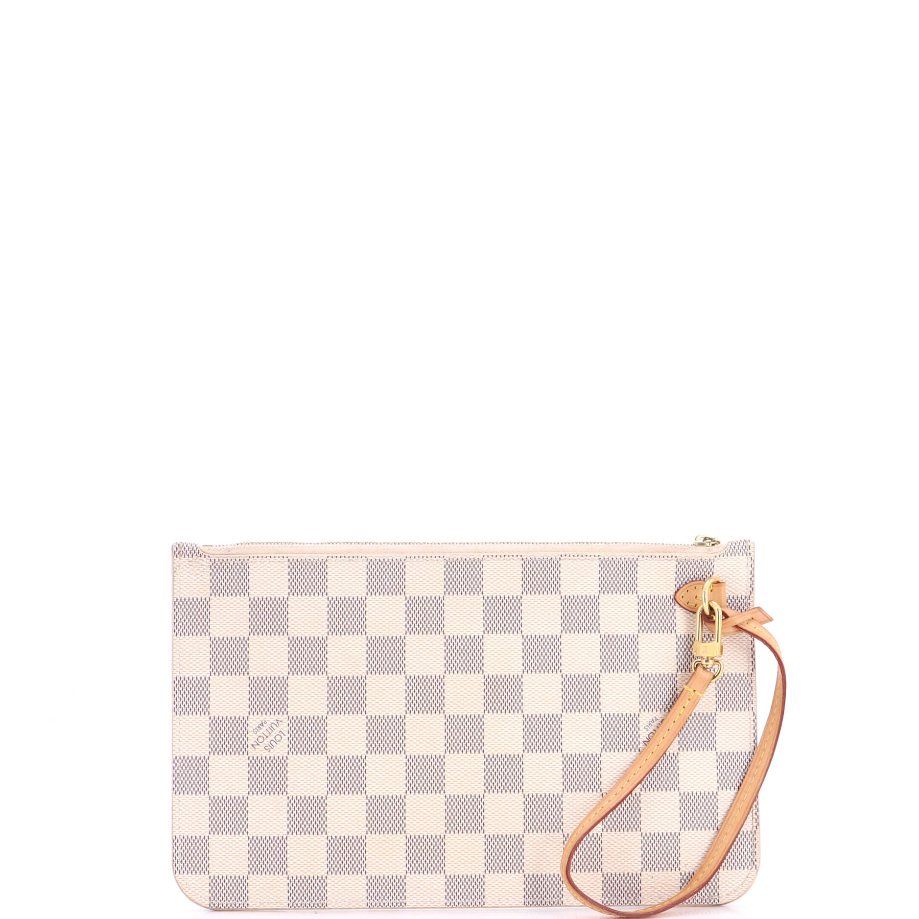Neverfull Pochette Damier Large - Image 3