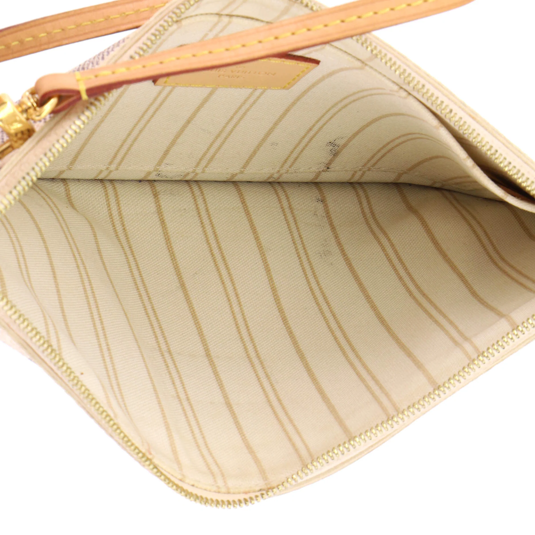 Neverfull Pochette Damier Large - Image 5