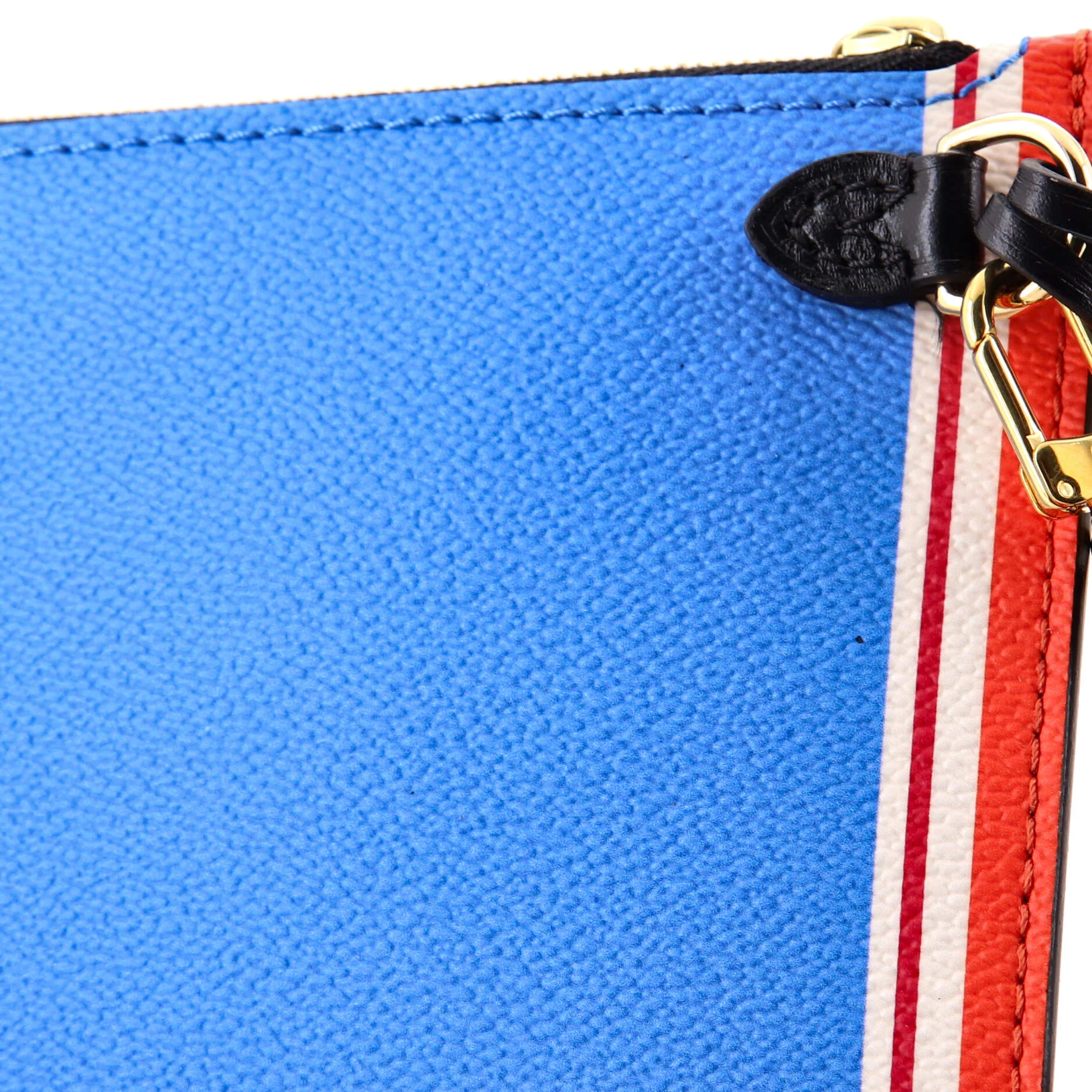 Neverfull Pochette Limited Edition Game On Multicolor Monogram Large - Image 6
