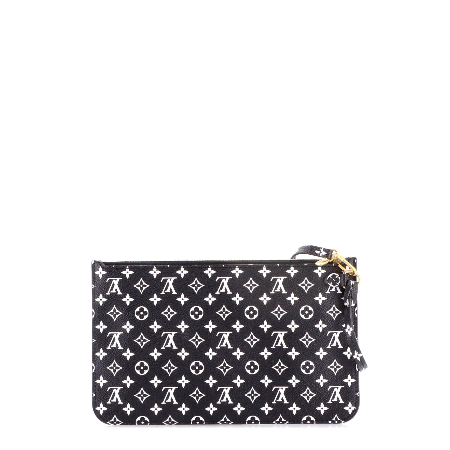 Neverfull Pochette Limited Edition Jungle Monogram Giant Large - Image 3