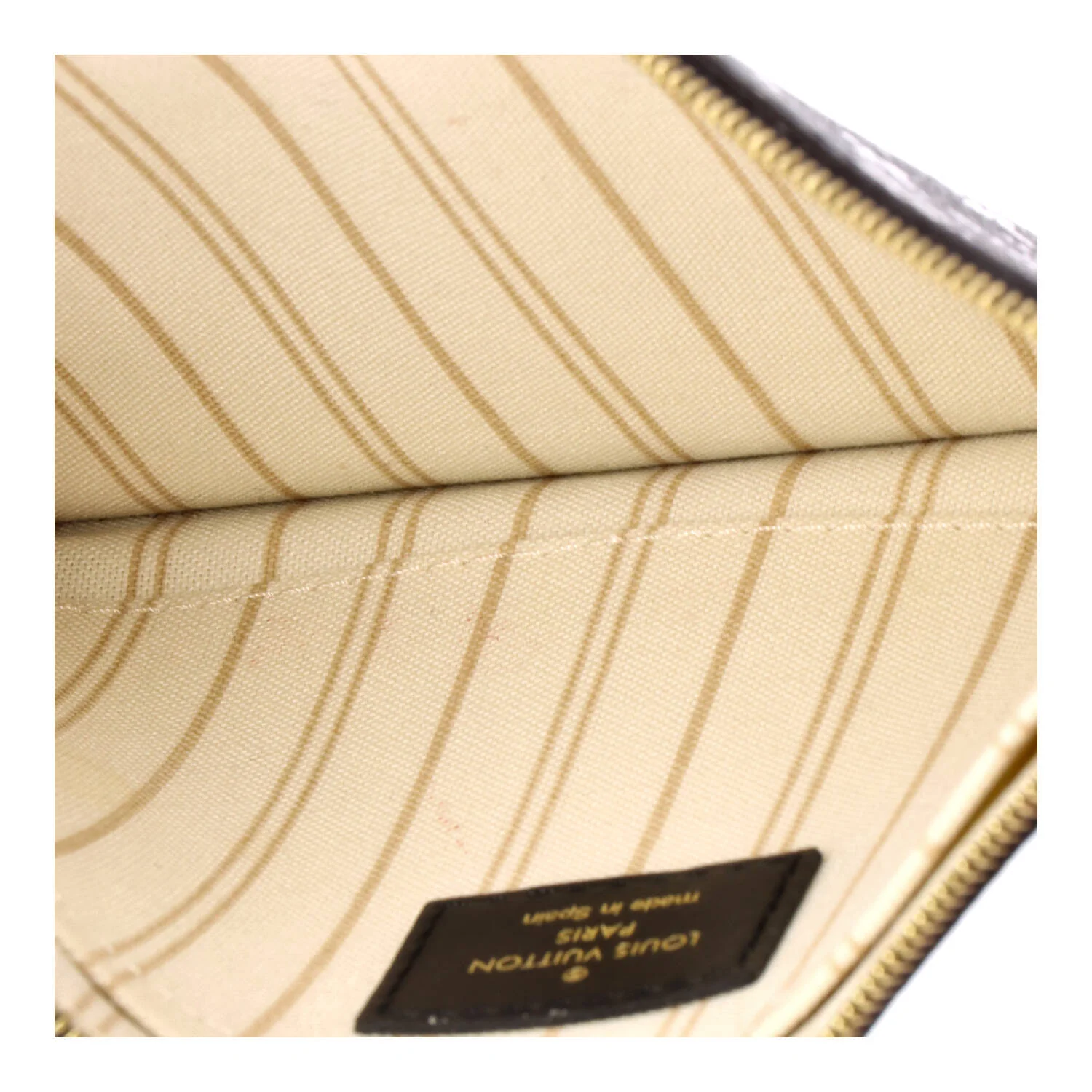 Neverfull Pochette Limited Edition Jungle Monogram Giant Large - Image 5
