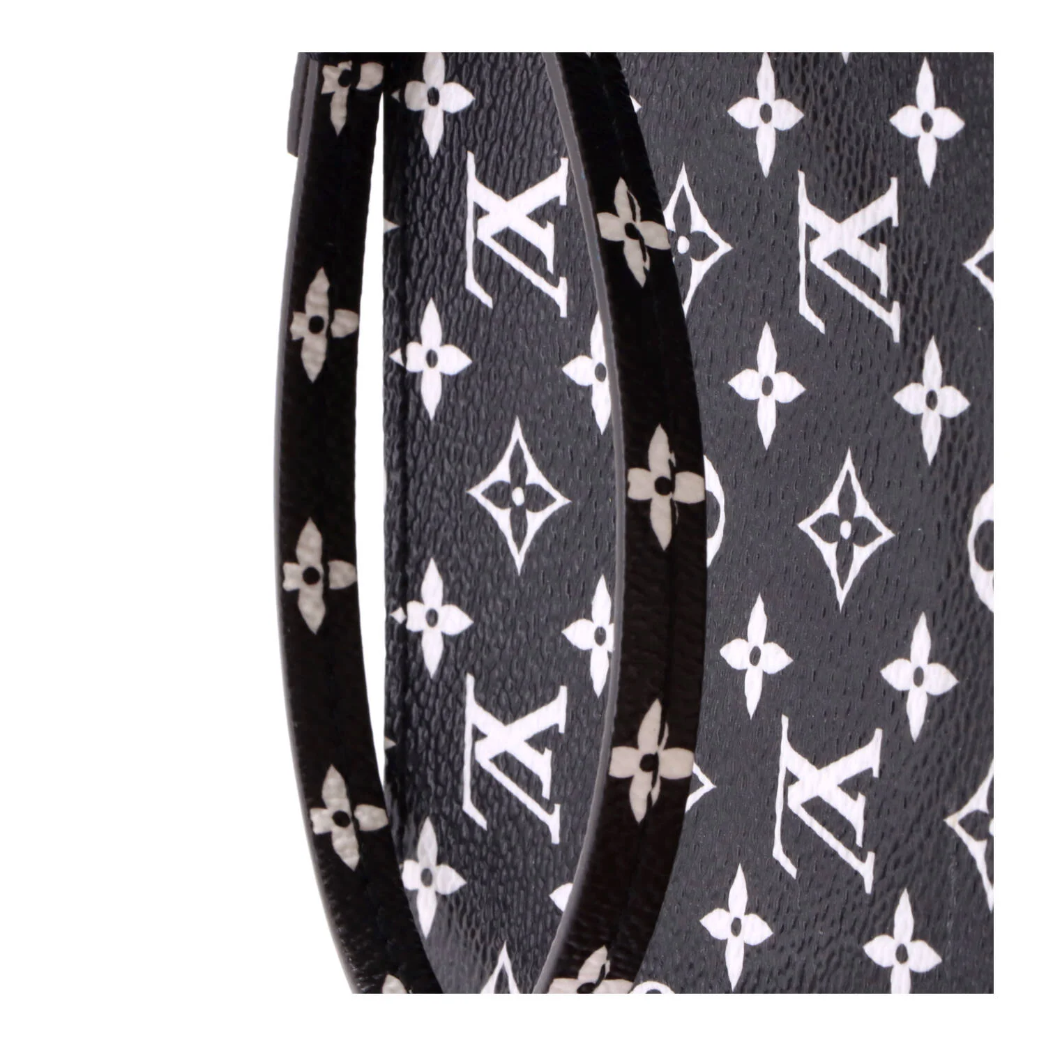 Neverfull Pochette Limited Edition Jungle Monogram Giant Large - Image 7