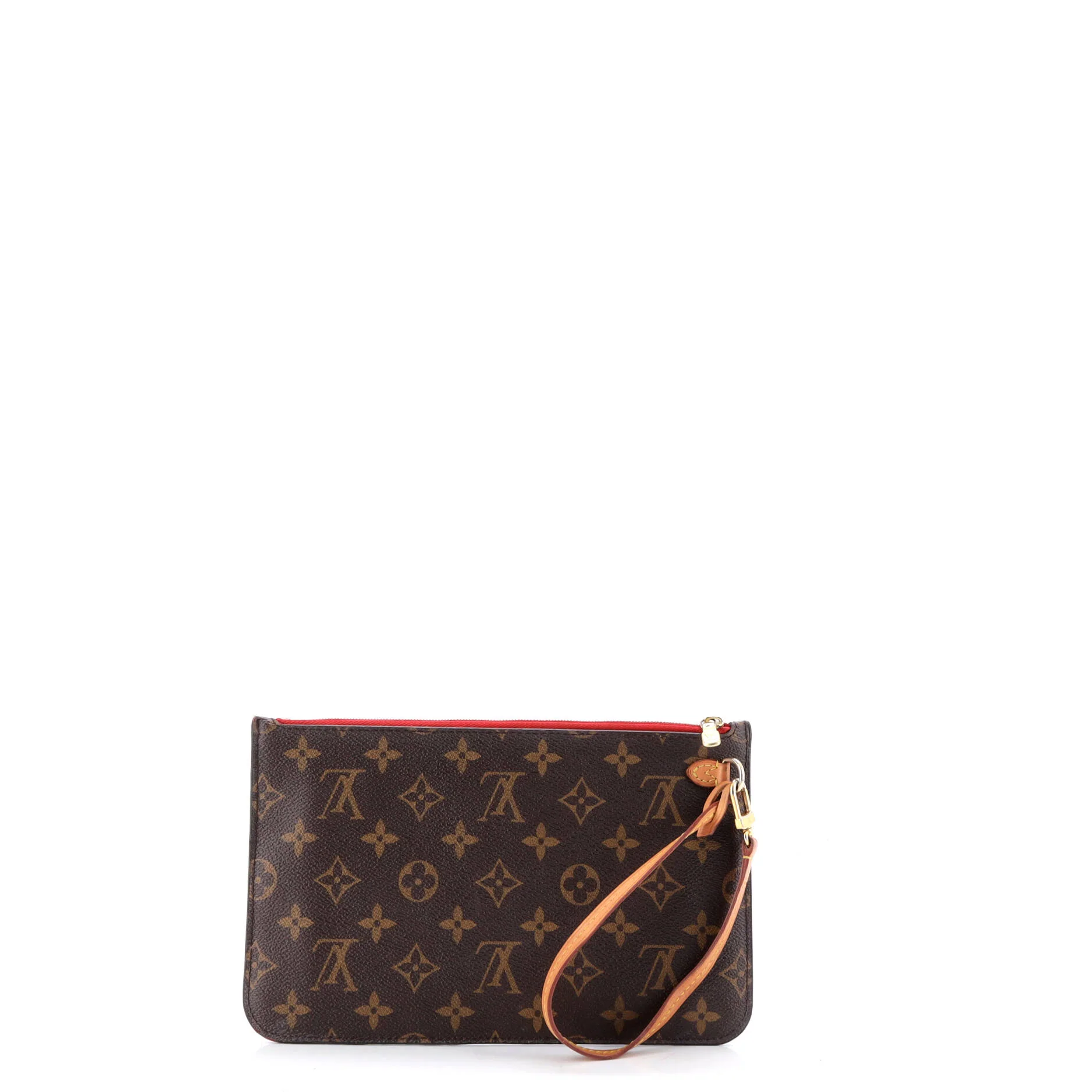 Neverfull Pochette Monogram Canvas Large - Image 3